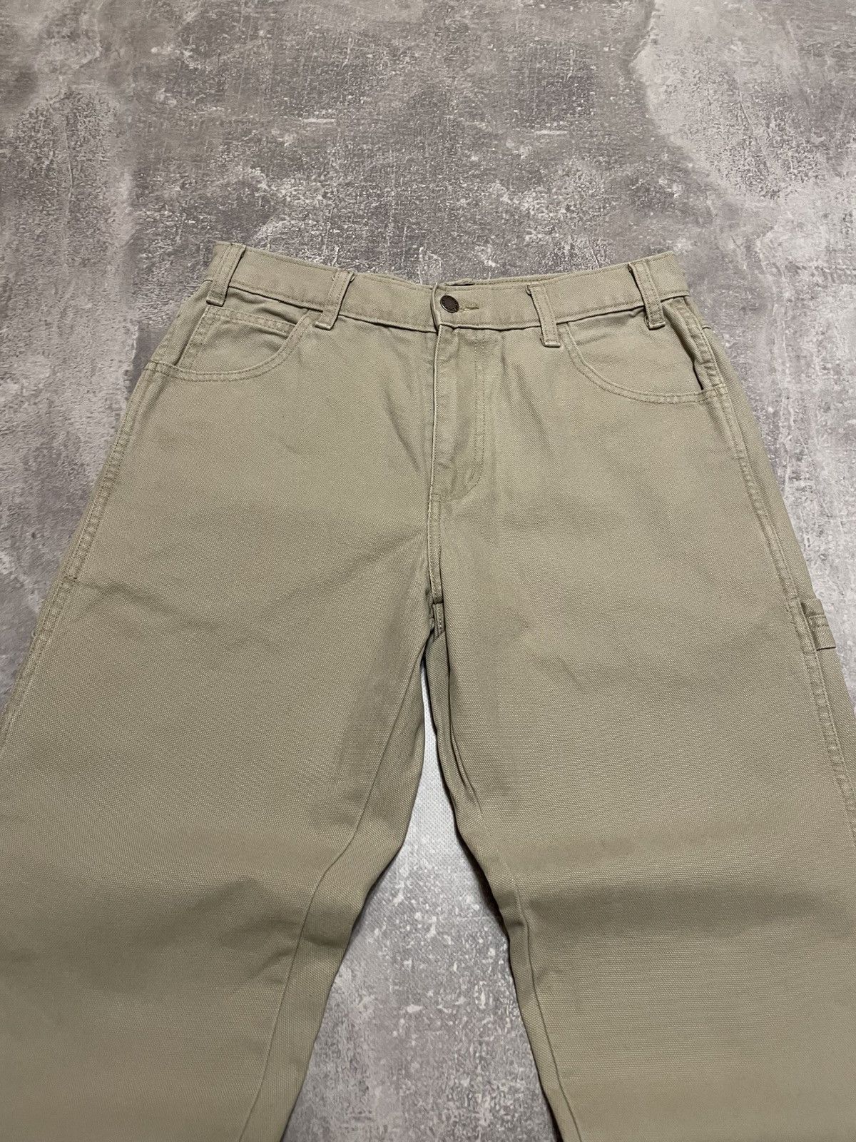 Dickies Vintage Dickies Carpenter Rap 90s Pants 30 size Size US 30 / EU 46 - 14 Thumbnail