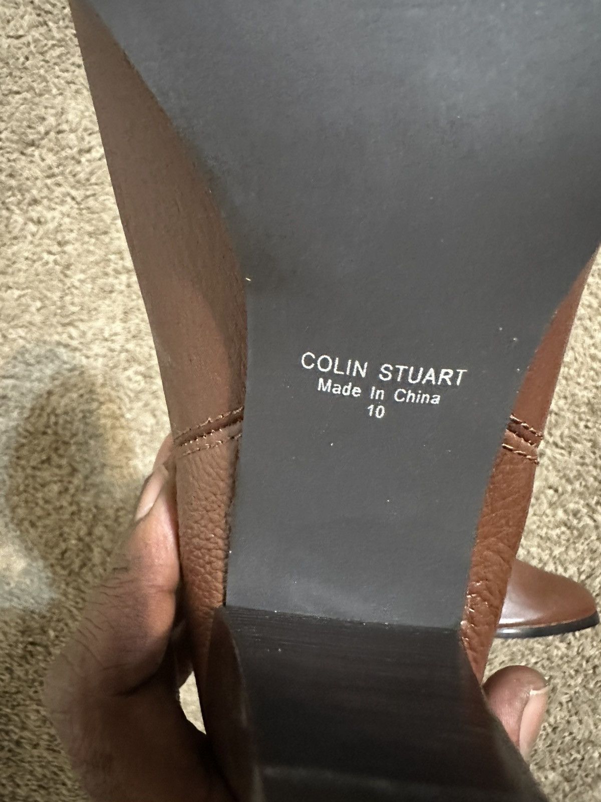 Vintage Vintage Colin Stuart “triple brown” boots 00s size 10 Size US 10 / IT 40 - 6 Thumbnail