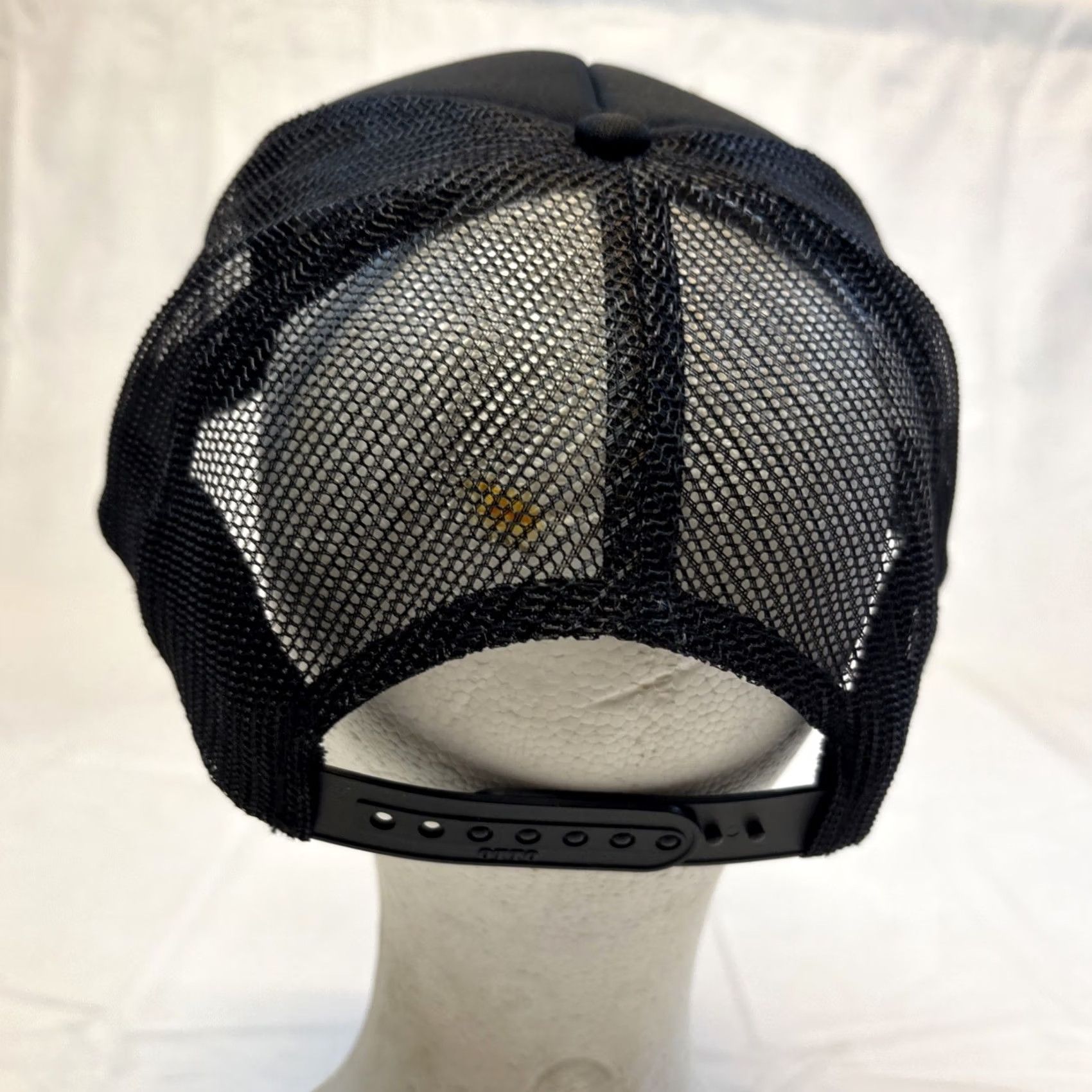 Vintage Post Malone’s Tour Posts Co. Trucker Hat Dark Green Embroidered Adjustable One Size Men NWOT Size ONE SIZE - 5 Thumbnail