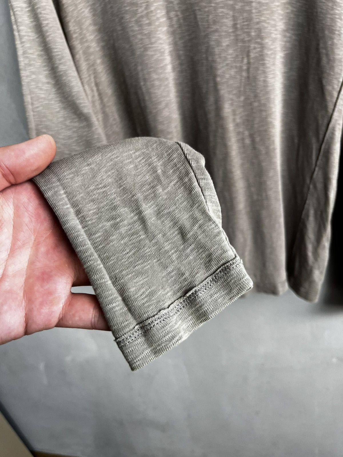 Allsaints Allsaints avant garde long sleeve size L Size US L / EU 52-54 / 3 - 6 Thumbnail