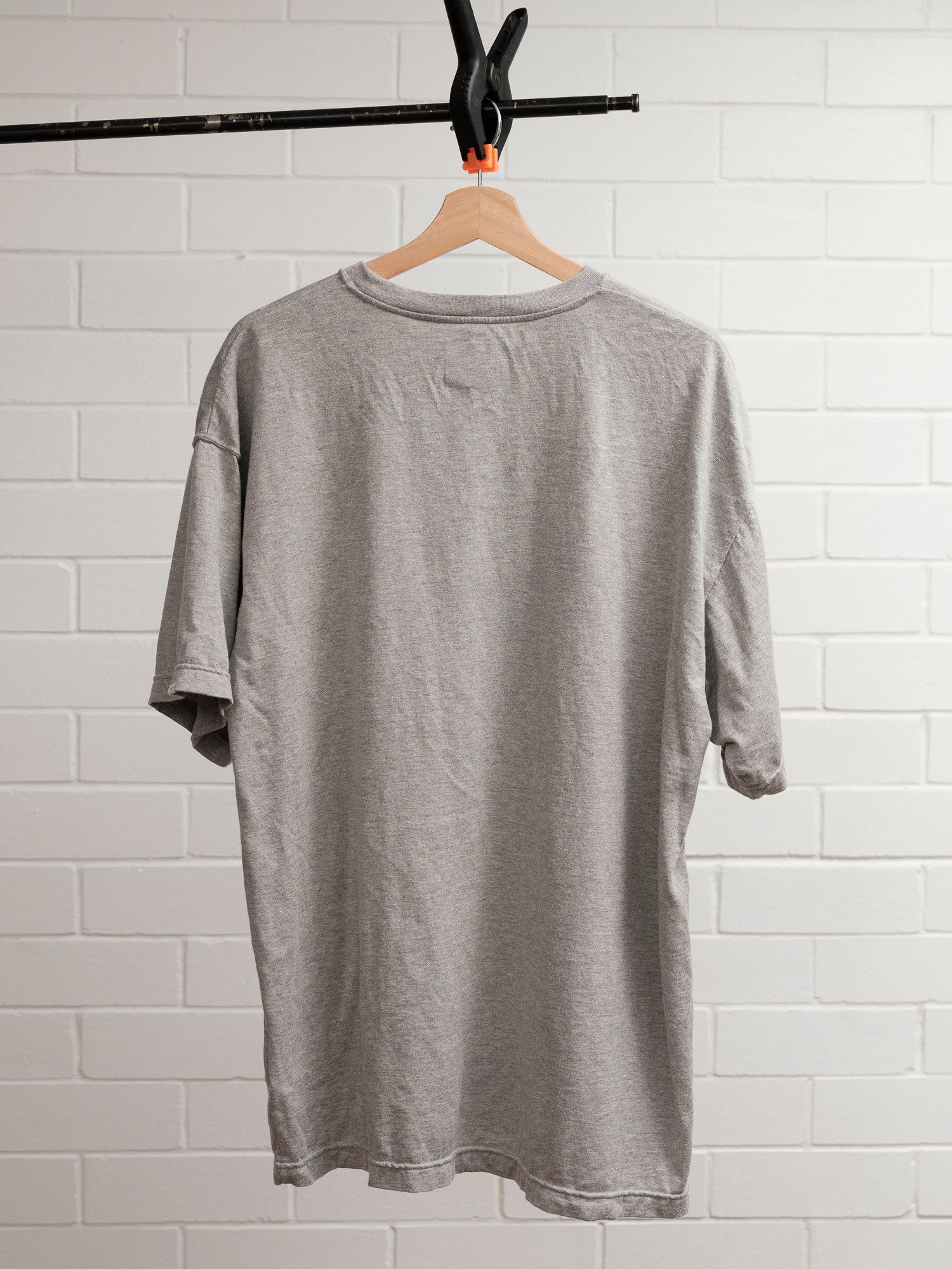 Wtaps Wtaps All 04 Gray Tee Size US L / EU 52-54 / 3 - 3 Thumbnail