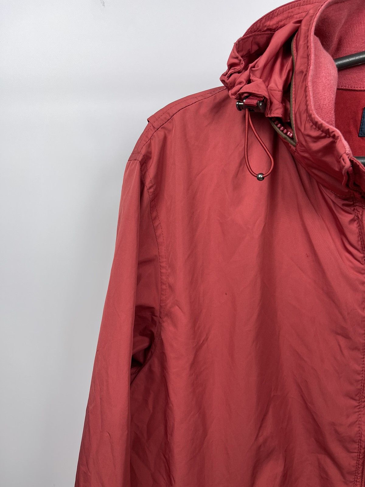 Polo Ralph Lauren Polo Ralph Lauren Men's Windbreaker Jacket Full Zip Size S Size US S / EU 44-46 / 1 - 5 Thumbnail