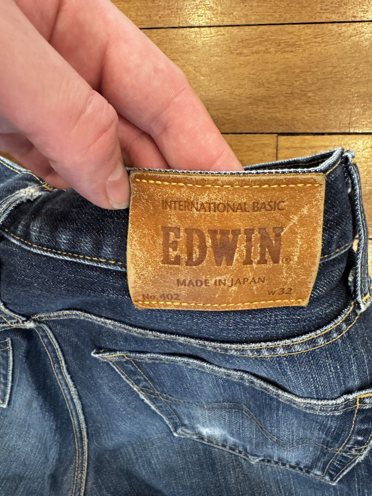 Edwin Edwin made in Japan 32 Size US 32 / EU 48 - 5 Thumbnail