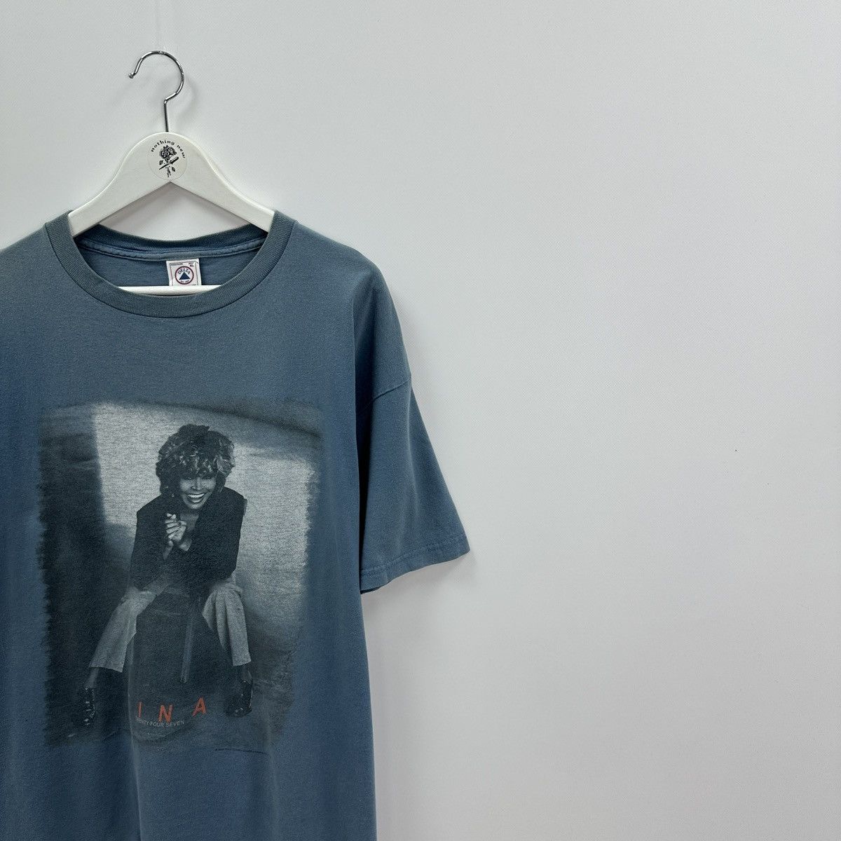 Band Tees Vintage 00s Tina Turner 2000 tour tee Singer hype music y2k Size US XL / EU 56 / 4 - 3 Thumbnail