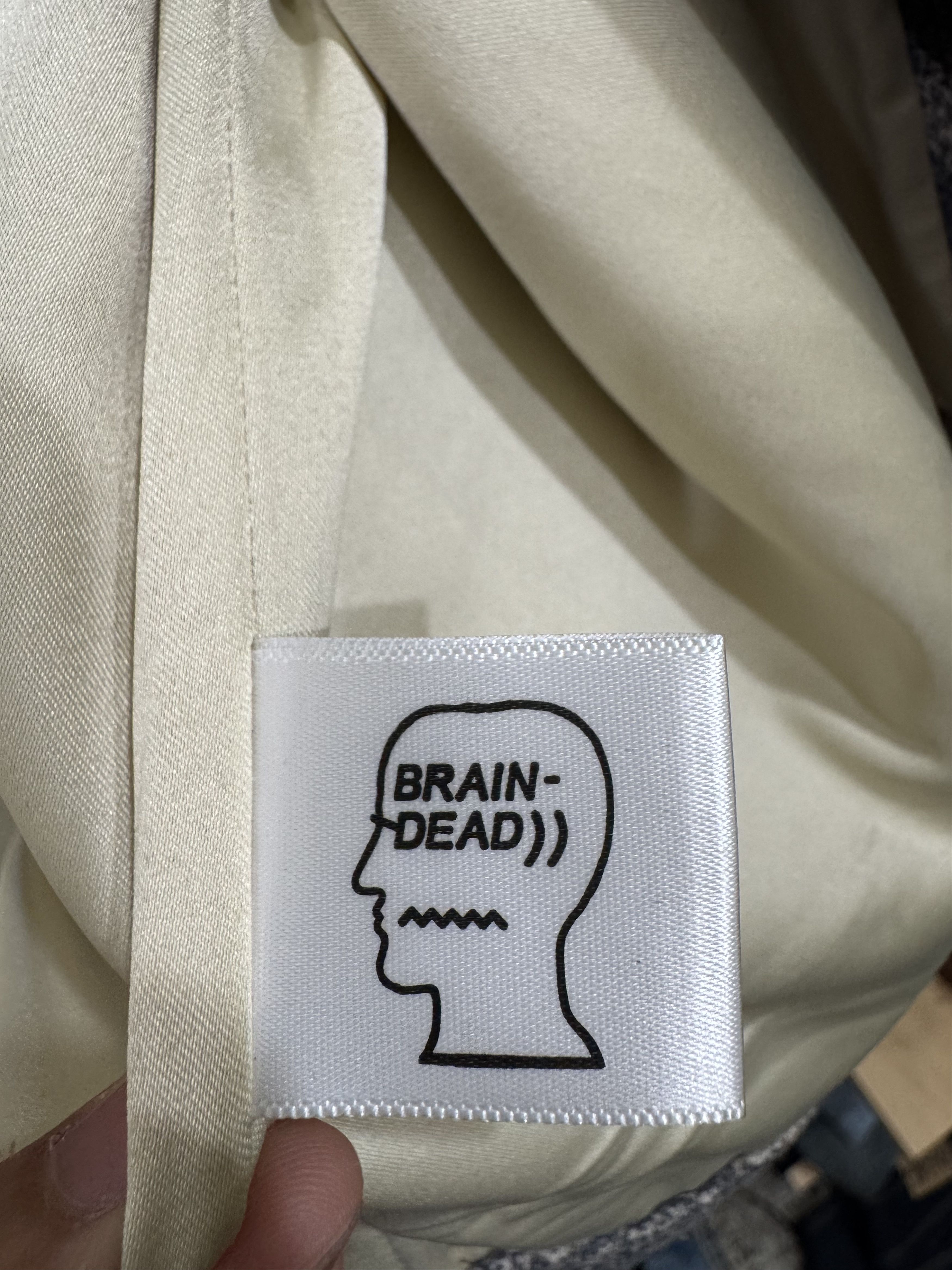 Brain Dead Brain Dead Fireworks Flannel Shirt Jacket Size US M / EU 48-50 / 2 - 5 Thumbnail
