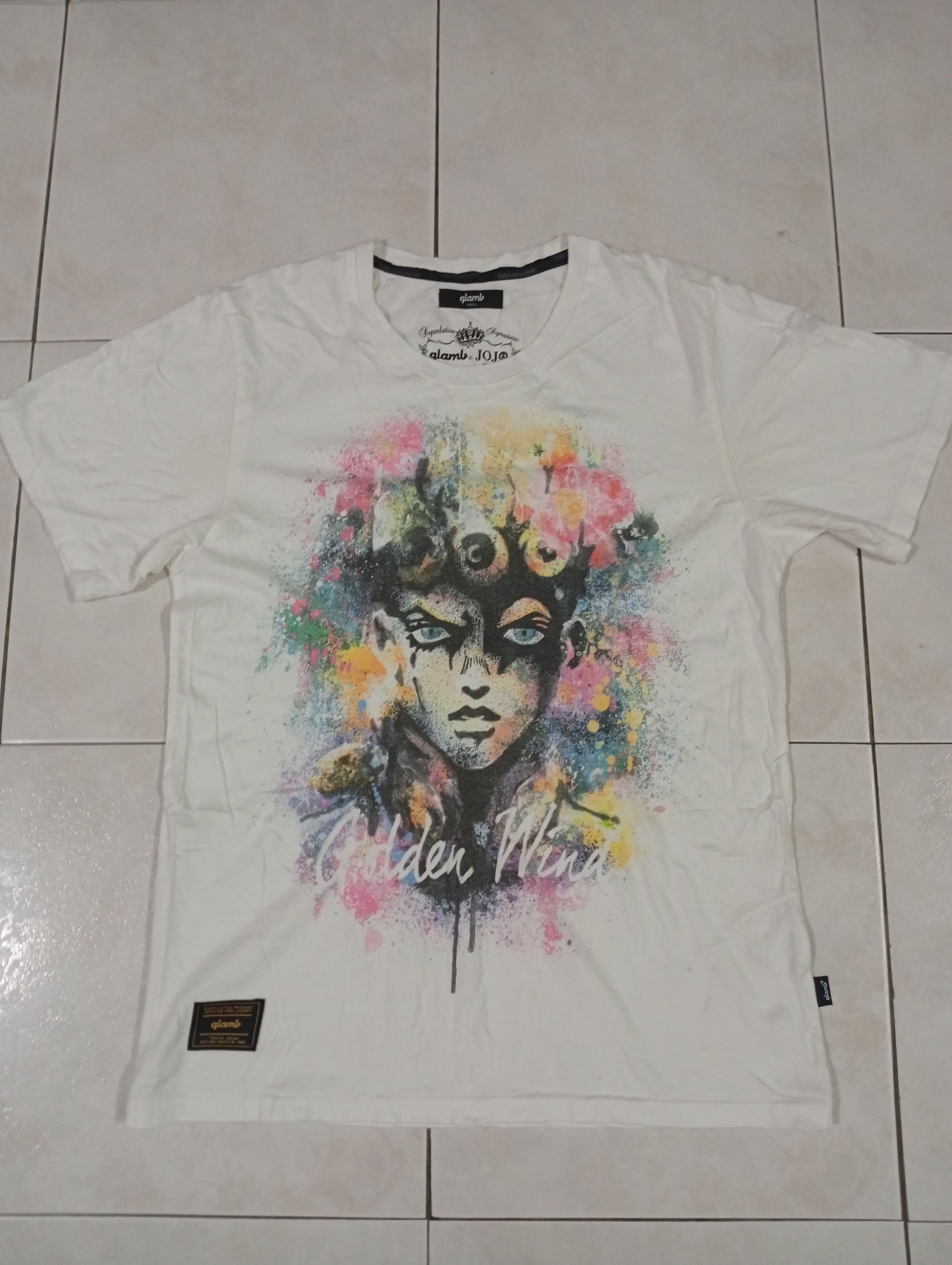 Japanese Brand Glamb X jojo Size US M / EU 48-50 / 2 - 1 Thumbnail