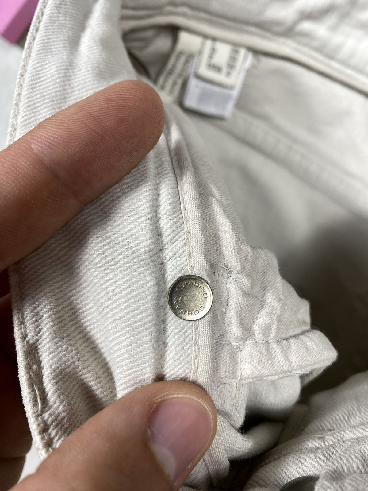 Brunello Cucinelli Brunello Cucinelli Boyfriend Low Slung Pants Size 26" / US 2 / IT 38 - 11 Thumbnail