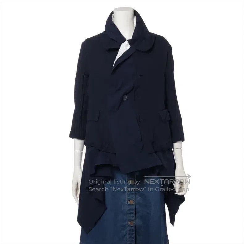 Comme des Garcons Comme Des Garcons Deformed jacket Size S / US 4 / IT 40 - 1 Thumbnail