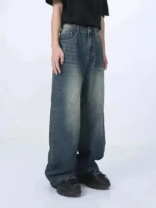 Japanese Brand Vintage Premium Mid Rise Jeans Size US 32 / EU 48 - 2 Thumbnail