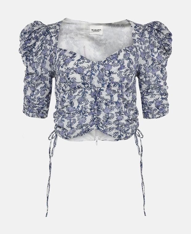 Isabel Marant Etoile Shirt blouse Size S / US 4 / IT 40 - 1 Thumbnail