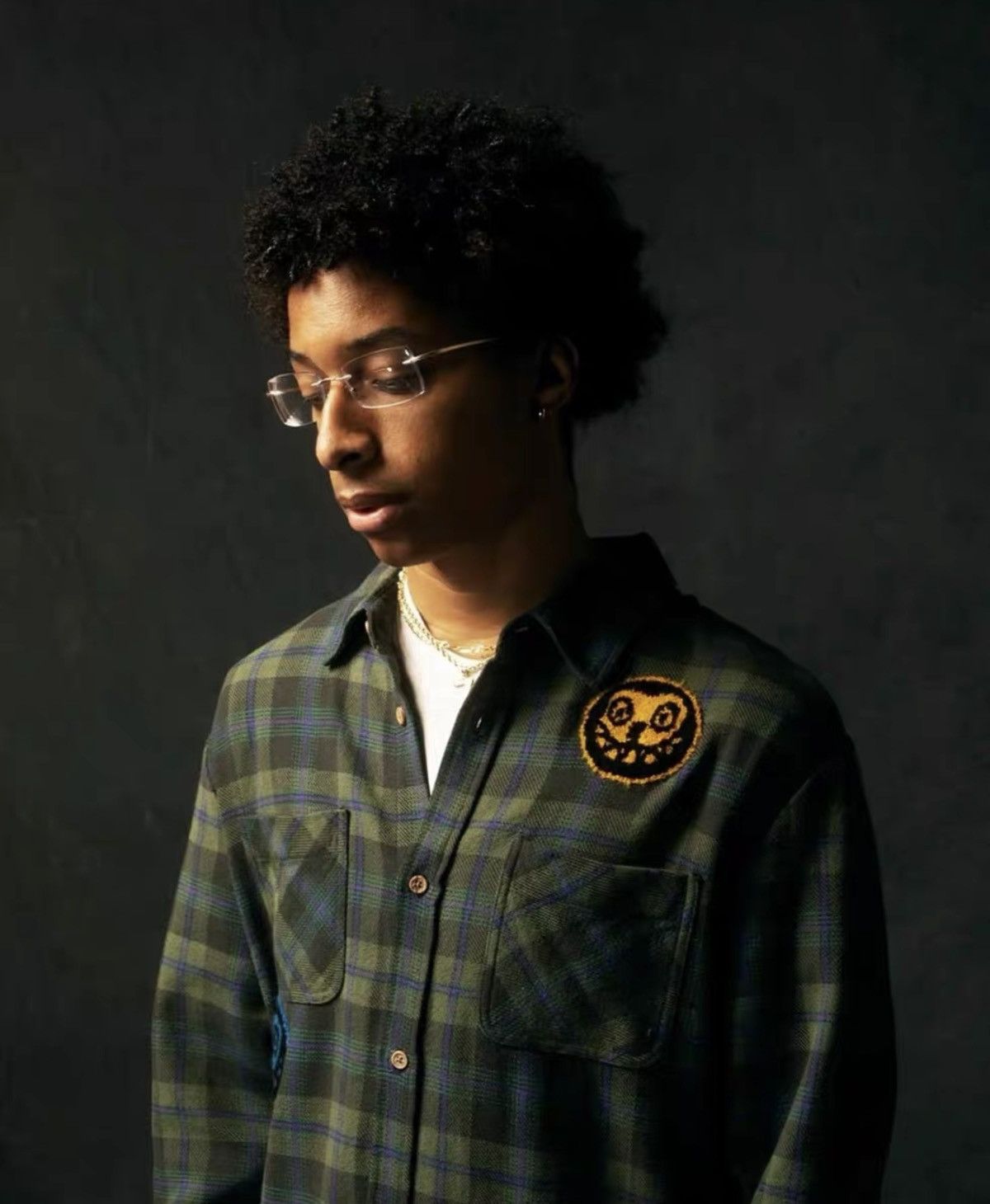 Billionaire Boys Club BBC ICECREAM Flying Dog Long-Sleeve Shirt Jacket Size US L / EU 52-54 / 3 - 6 Thumbnail