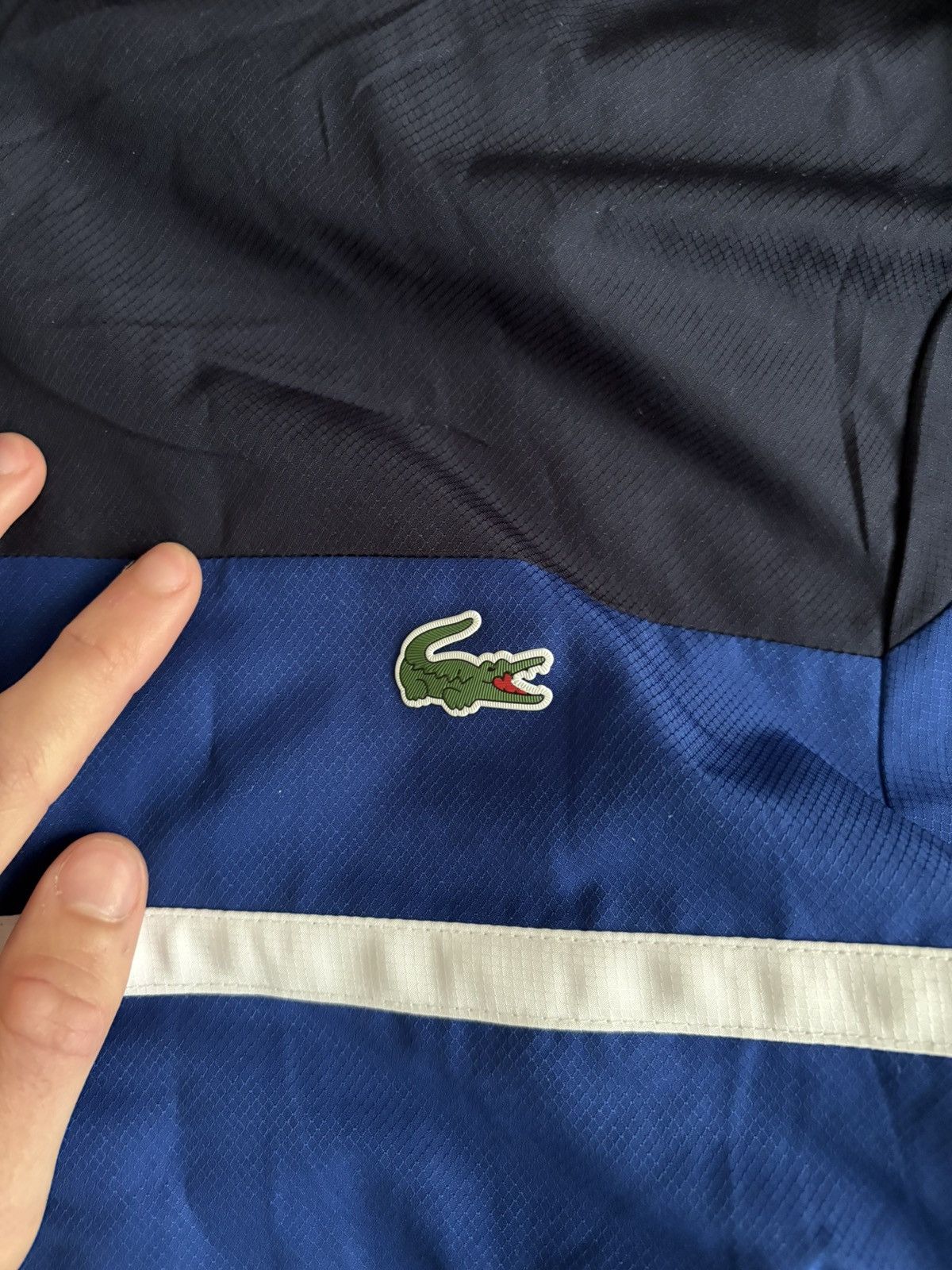 Lacoste × Vintage Lacoste Sport Track Jacket Size US M / EU 48-50 / 2 - 4 Thumbnail
