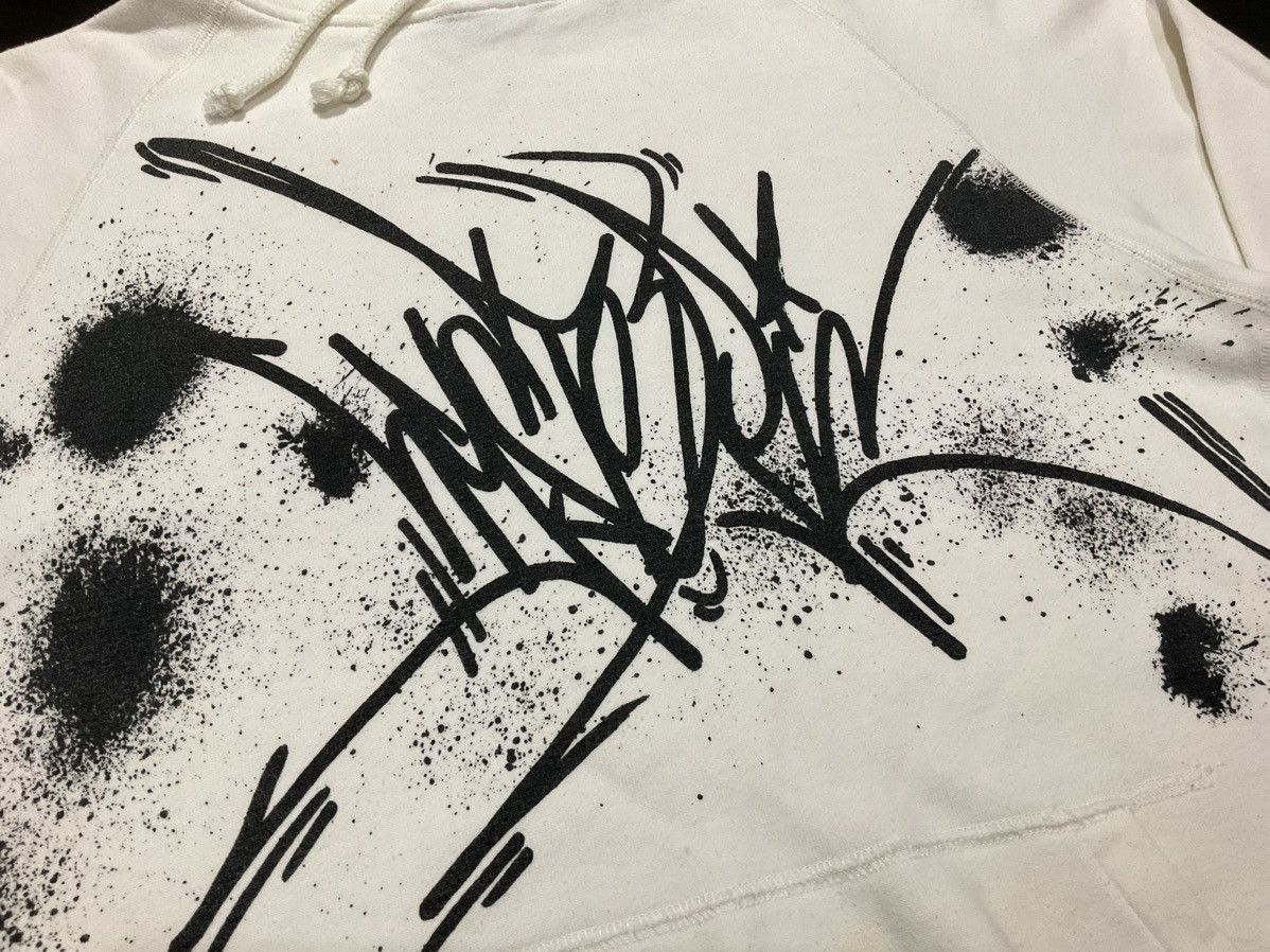 Haze × Hysteric Glamour × Japanese Brand 🔥 Ultra Rare Vintage Hysteric Glamour x Eric Haze Hoodie Size US M / EU 48-50 / 2 - 3 Thumbnail