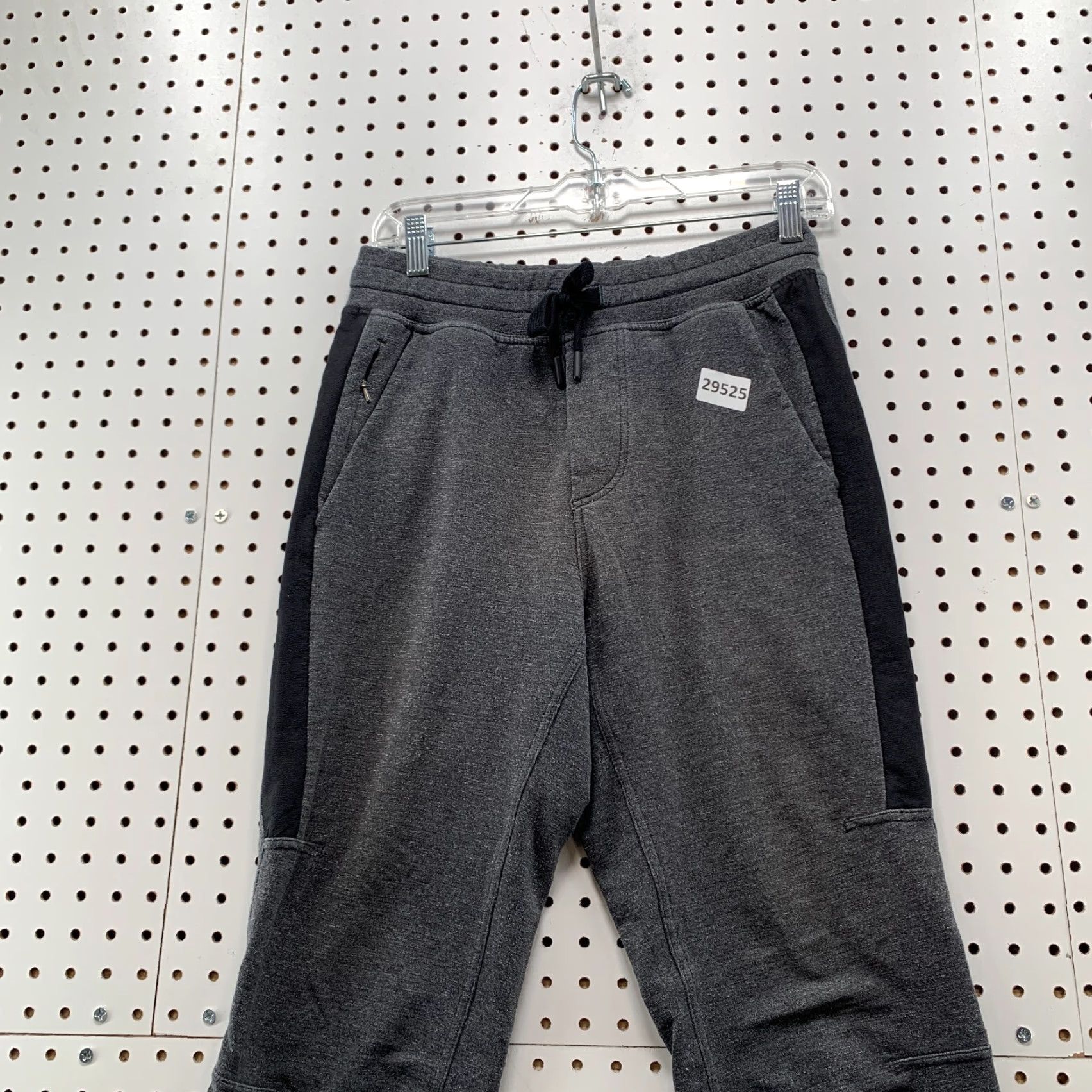 Lululemon Lululemon Men Sweatpants Joggers Activewear M Gray 28x29 Inseam 29 Athletic Fit Drawstring Front Pockets Size US 31 - 3 Thumbnail