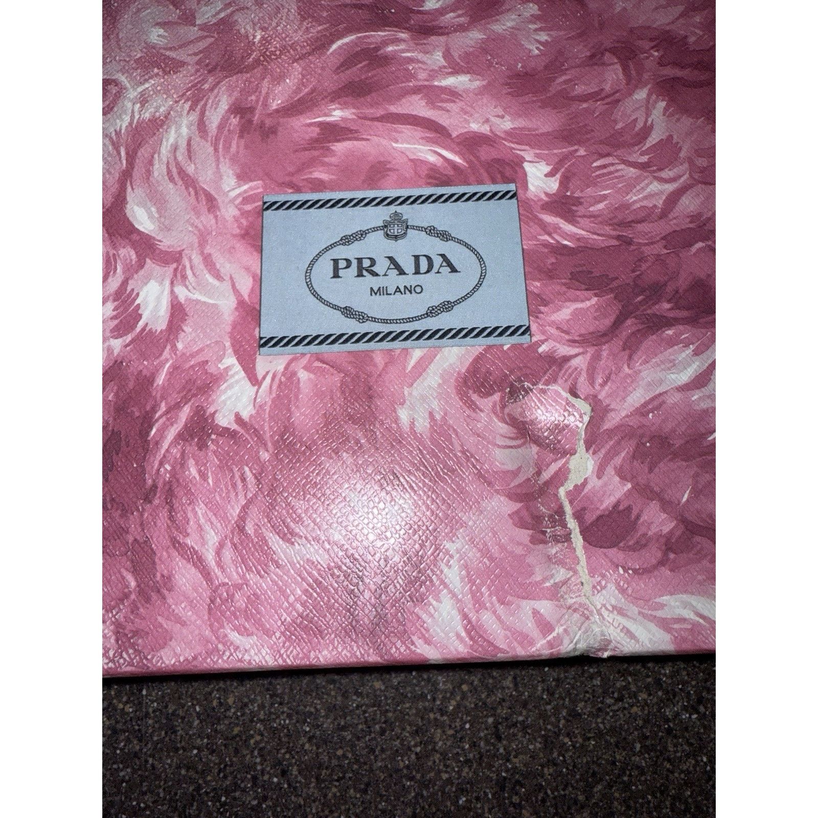 Prada PRADA RUNWAY GOAT SLIPPER SHOES FUR BLACK RED NIB Size 38 Size US 8 / IT 38 - 6 Thumbnail