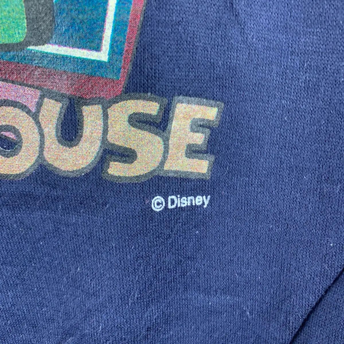 Disney Vintage DISNEY MICKEY MOUSE Bearbrick Sweatshirt Cartoon Size M / US 6-8 / IT 42-44 - 6 Thumbnail