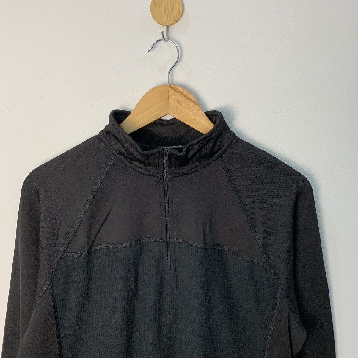Oakley Vintage Oakley Sweatshirt Half Zipper Longsleevee Size US M / EU 48-50 / 2 - 5 Thumbnail