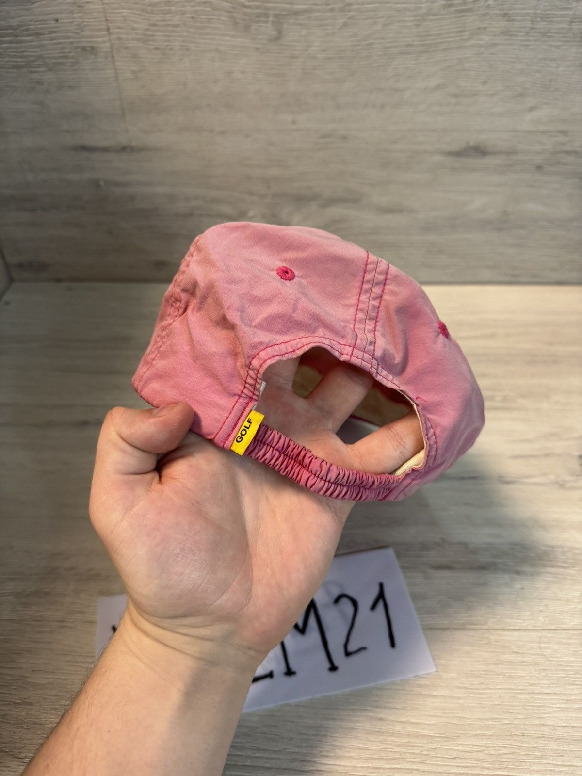 Golf Wang Golf Wang vintage cap hat Size ONE SIZE - 3 Thumbnail