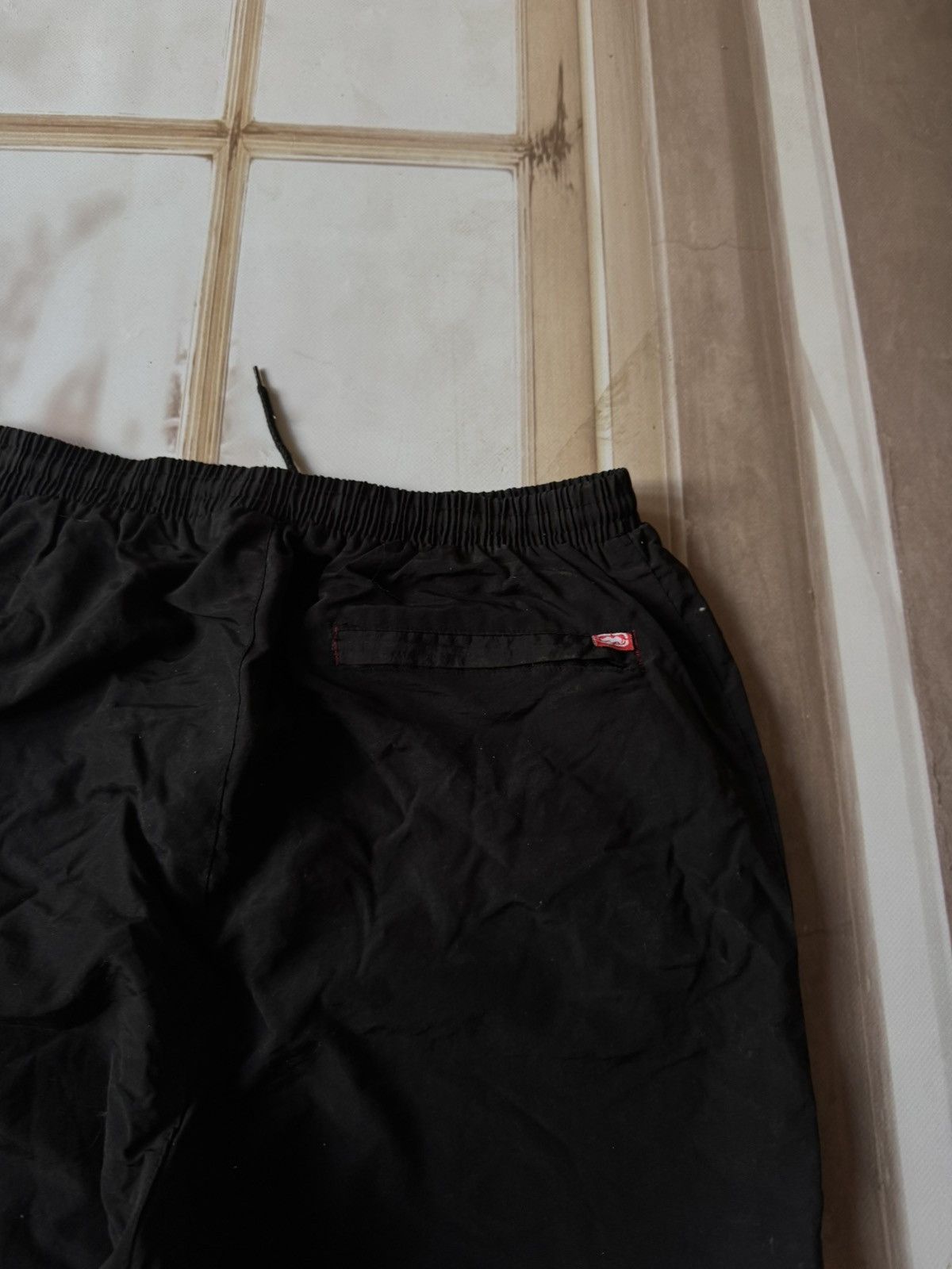 Ecko Unltd. RARE ECKO UNLTD Rhino Logo Baggy Pants - Y2K Streetwear Size US 33 - 4 Thumbnail