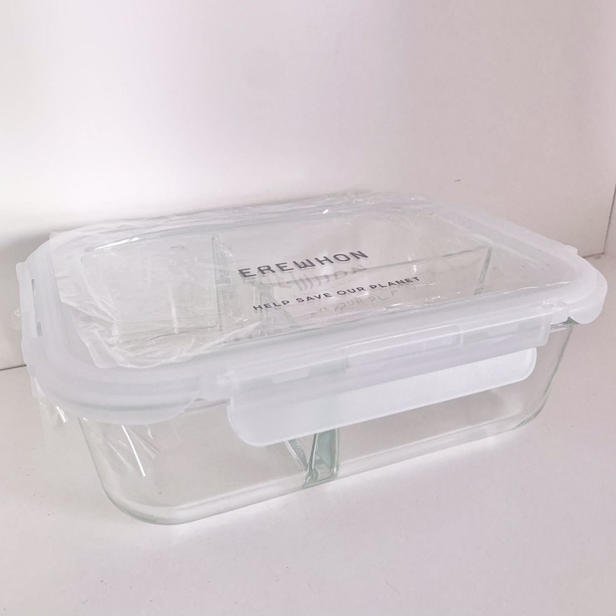 Designer Erewhon glass daily meal container Size ONE SIZE - 3 Thumbnail