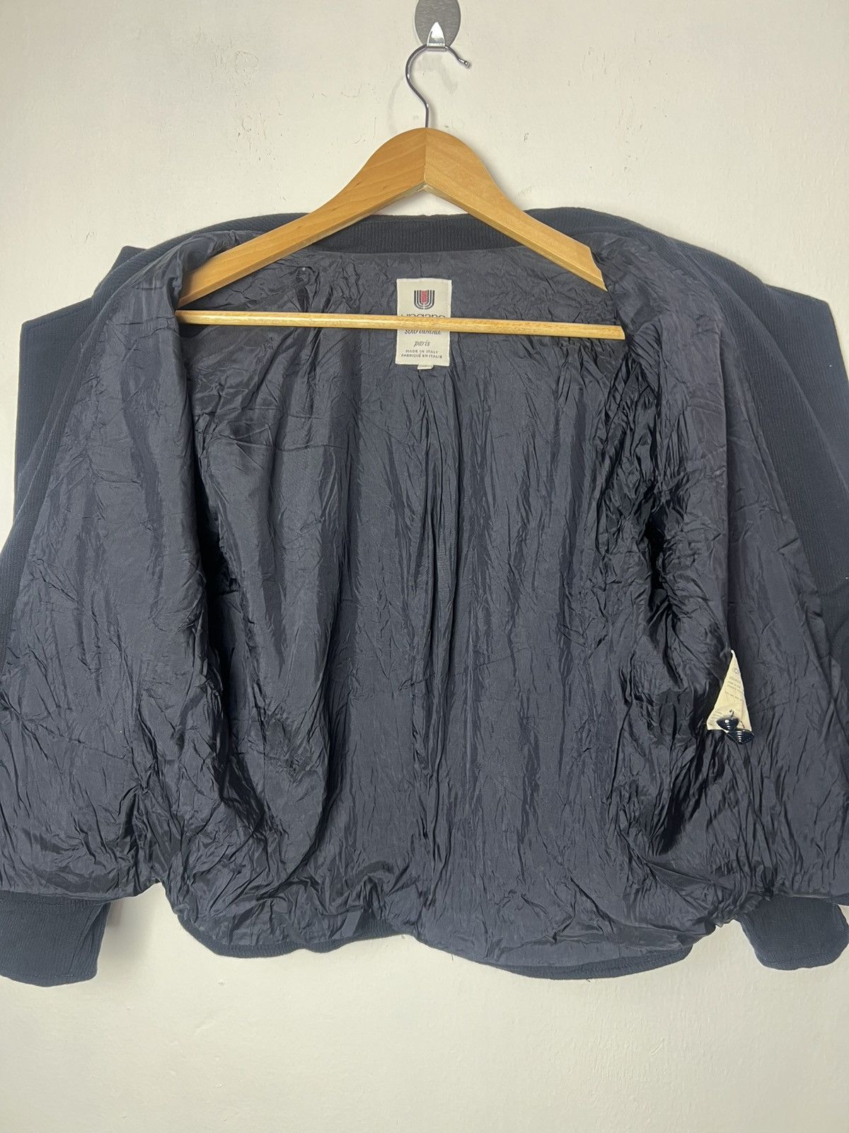 Ungaro Paris Ungaro Solo Donna Vintage Blazer Size US S / EU 44-46 / 1 - 6 Thumbnail