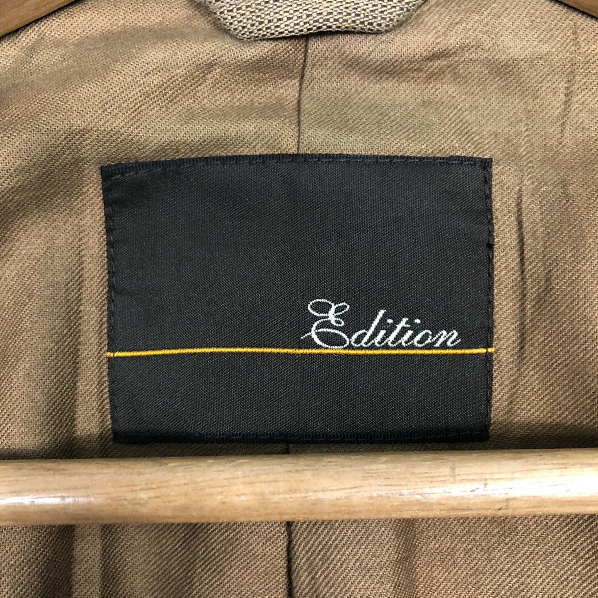 Japanese Brand 🔥VINTAGE CHORE WORK JACKET BUTTON EDITION ISSEY MIYAKE Size US M / EU 48-50 / 2 - 19 Thumbnail