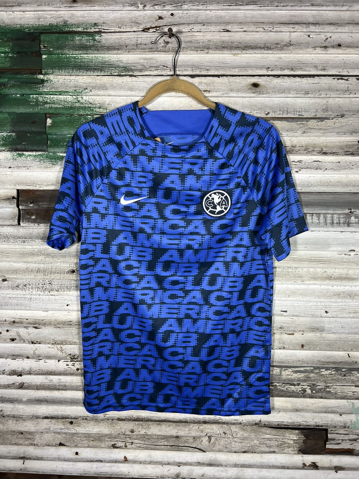 Nike Nike Club America Pre-Match Jersey Size US M / EU 48-50 / 2 - 1 Thumbnail