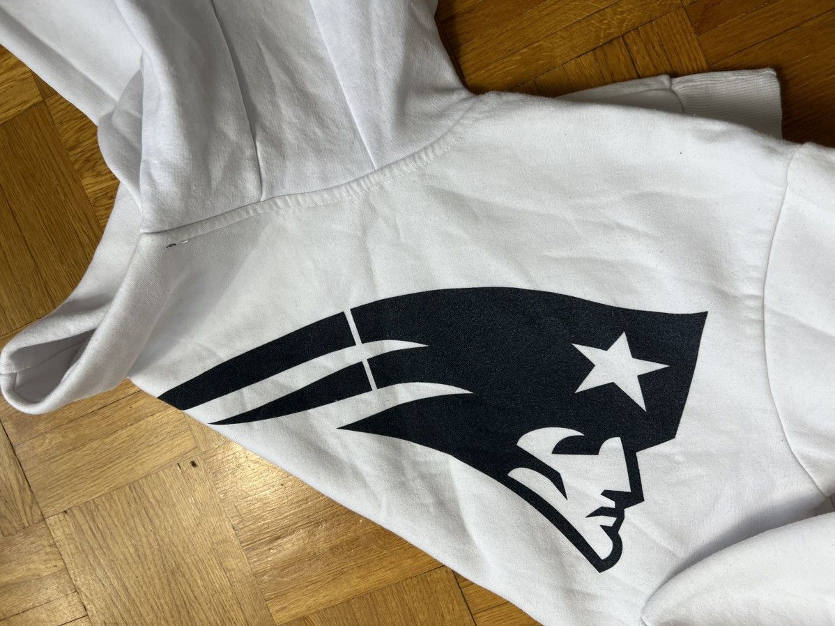 NFL Hoodie NFL Patriots White Size US M / EU 48-50 / 2 - 4 Thumbnail