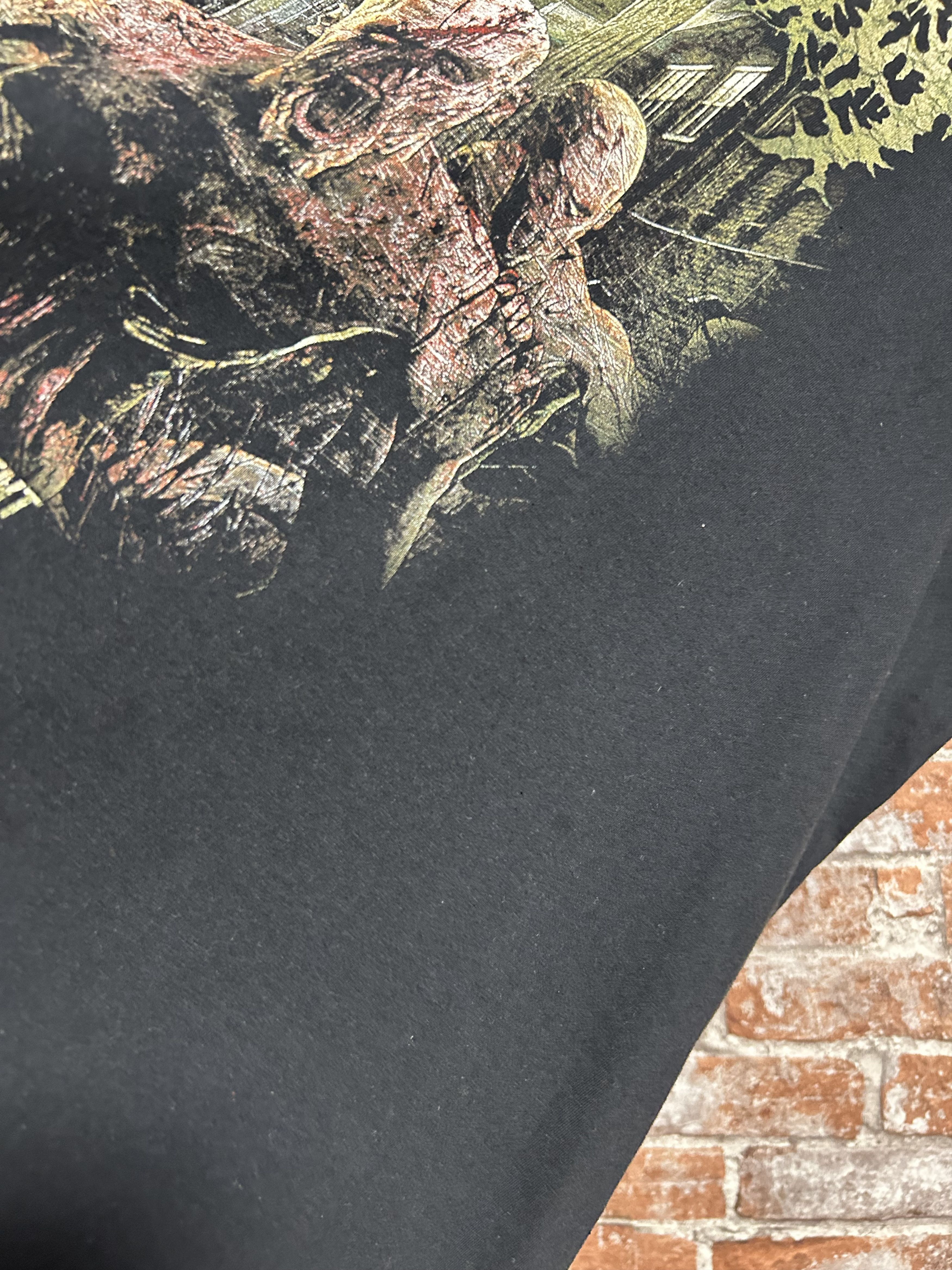 Band Tees Vintage 2000s Extermination Dismemberment Tank Top Shirt Size US XL / EU 56 / 4 - 12 Thumbnail