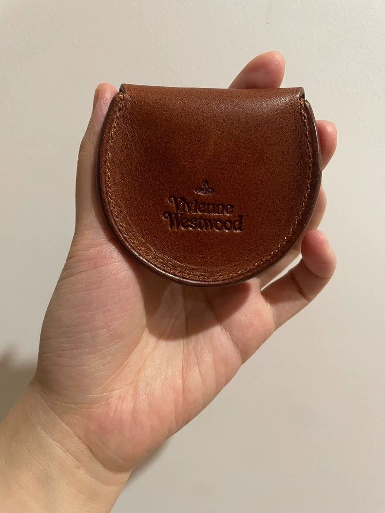 Other Vivienne Westwood Deer leather Chinese wallet Size ONE SIZE - 5 Thumbnail
