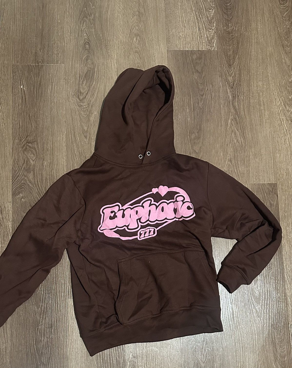 Other Euphoric 777 hoodie Size US M / EU 48-50 / 2 - 1 Thumbnail