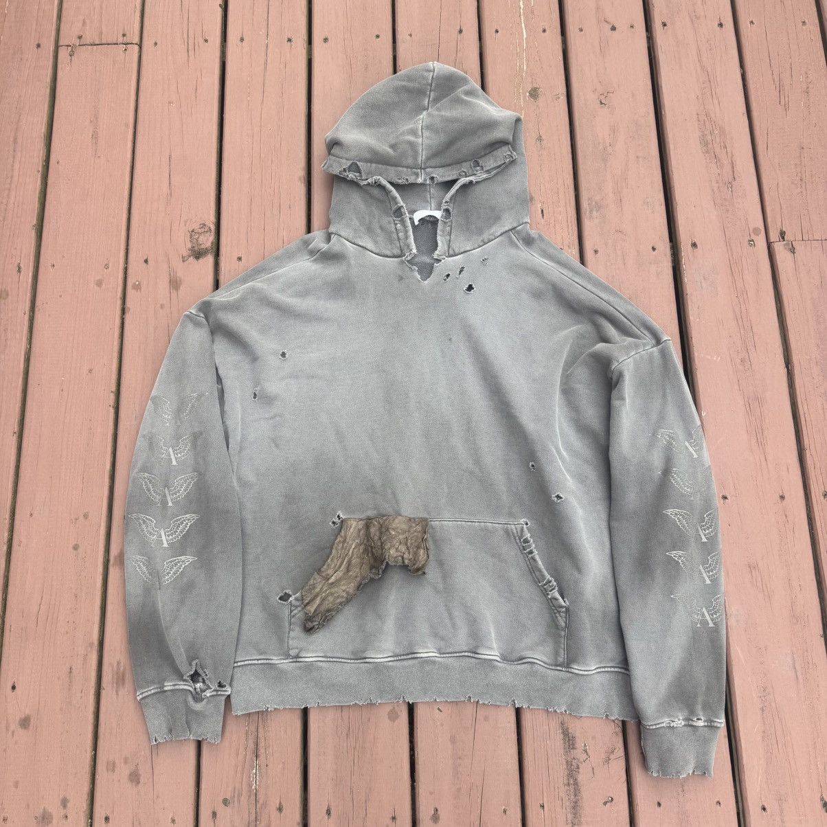 ALEXANDER DIGENOVA Alexander Digenova Christian long sleeve size 2
