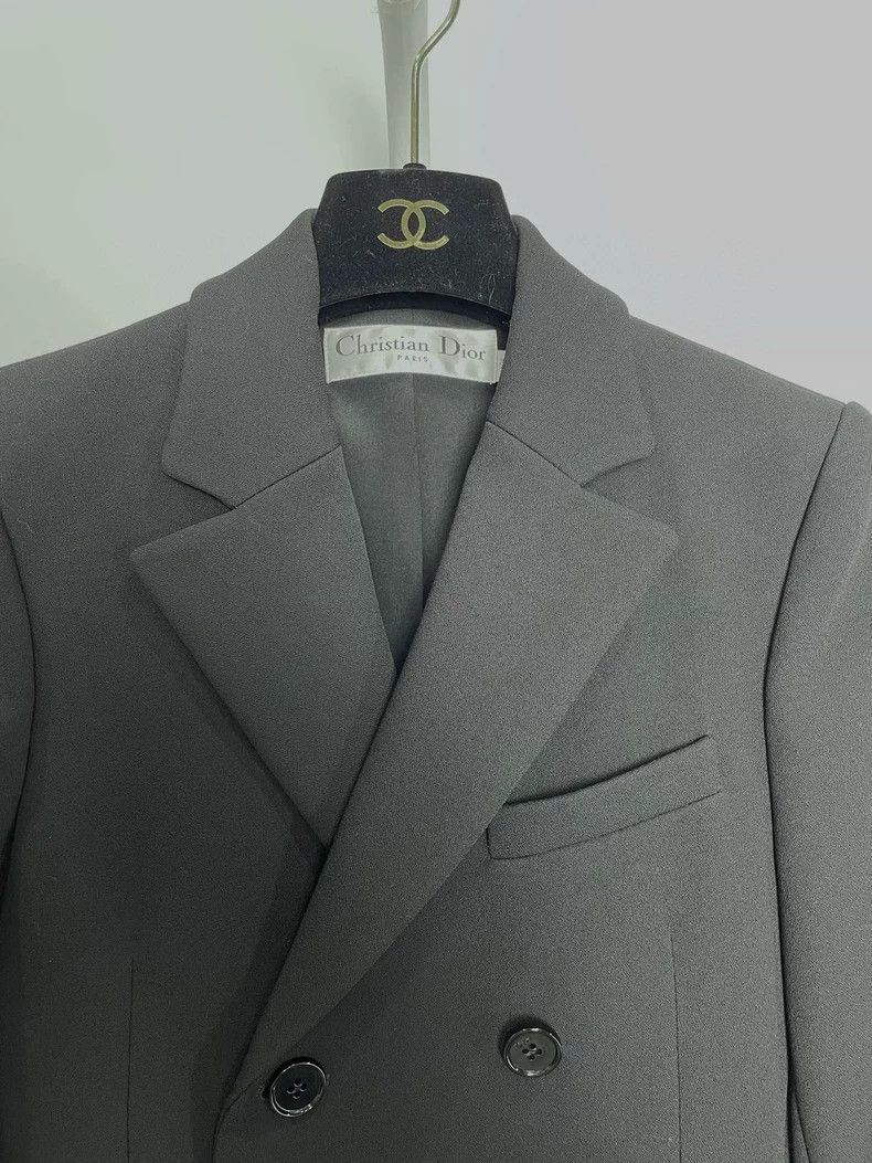 Dior Dior Black women's jacket 2502-Nextarrow Size S / US 4 / IT 40 - 3 Thumbnail
