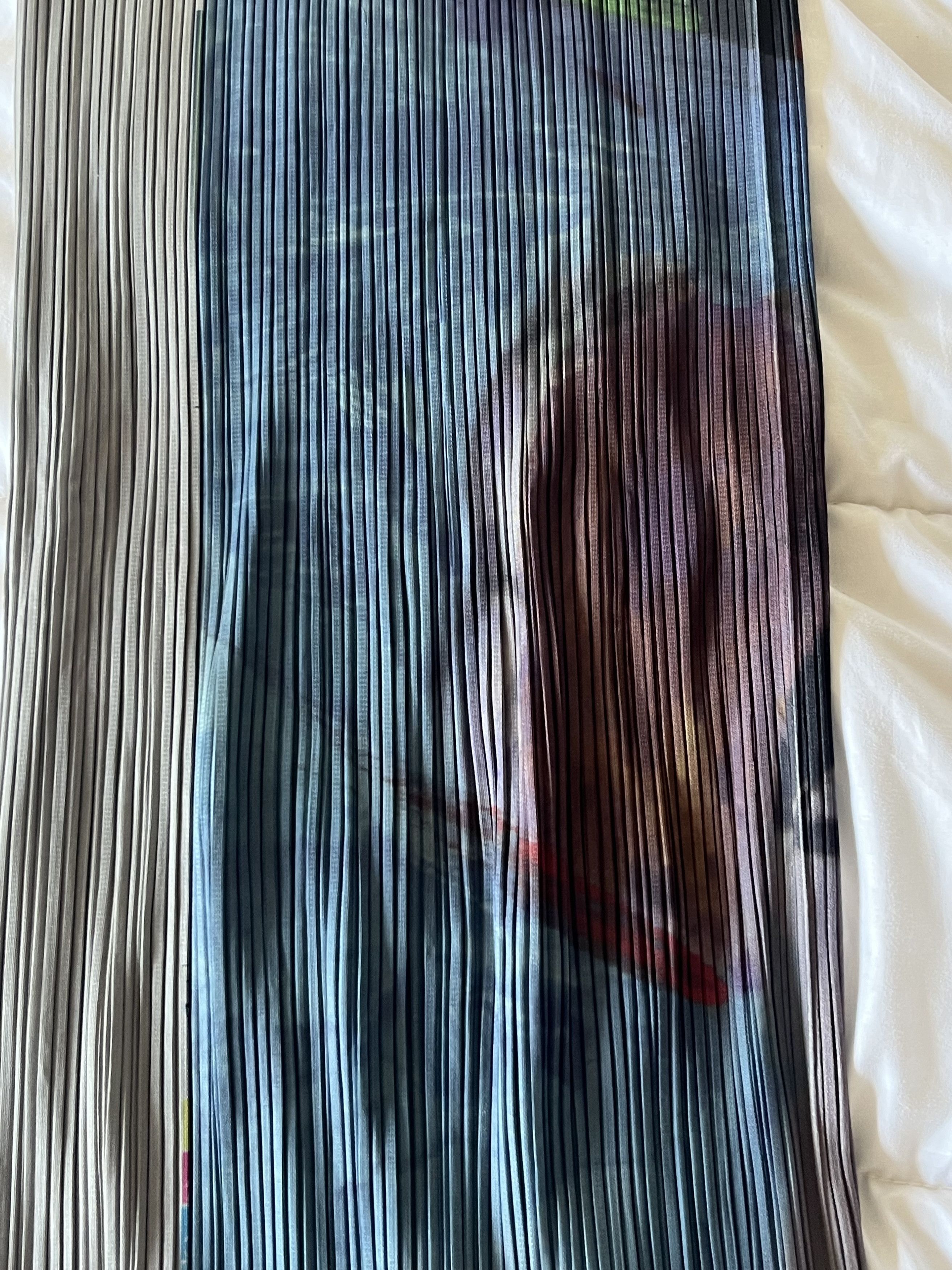 Issey Miyake Very Rare Issey Miyake x Nobuyoshi Araki Pleats Please Dress Size ONE SIZE - 8 Thumbnail