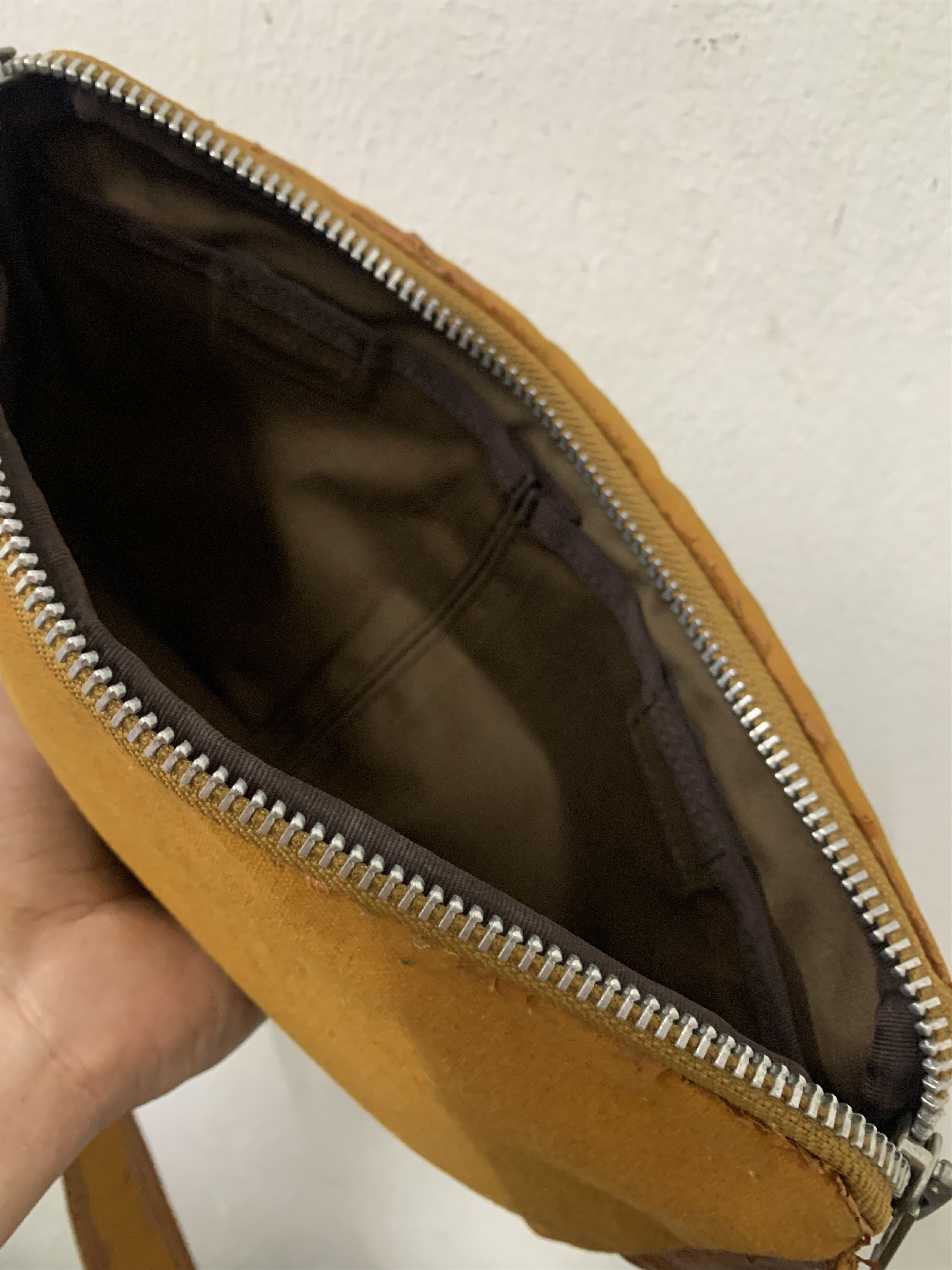 Porter Porter Waist Bag Peel Off Outside Layer Size ONE SIZE - 6 Thumbnail