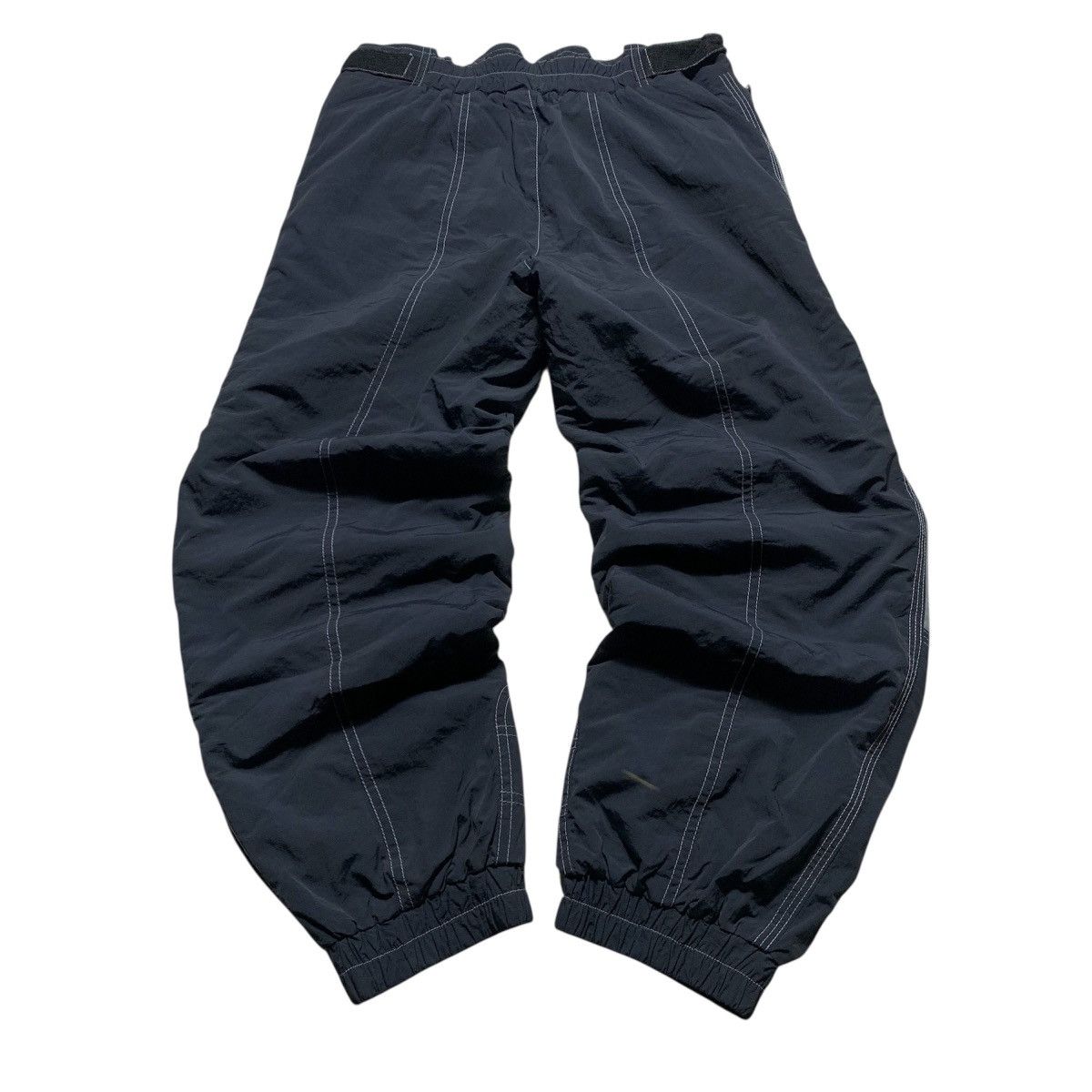 Japanese Brand Vintage Japanese Brand Flag in The Knee Racing Y2k Style Size US 38 / EU 54 - 5 Thumbnail