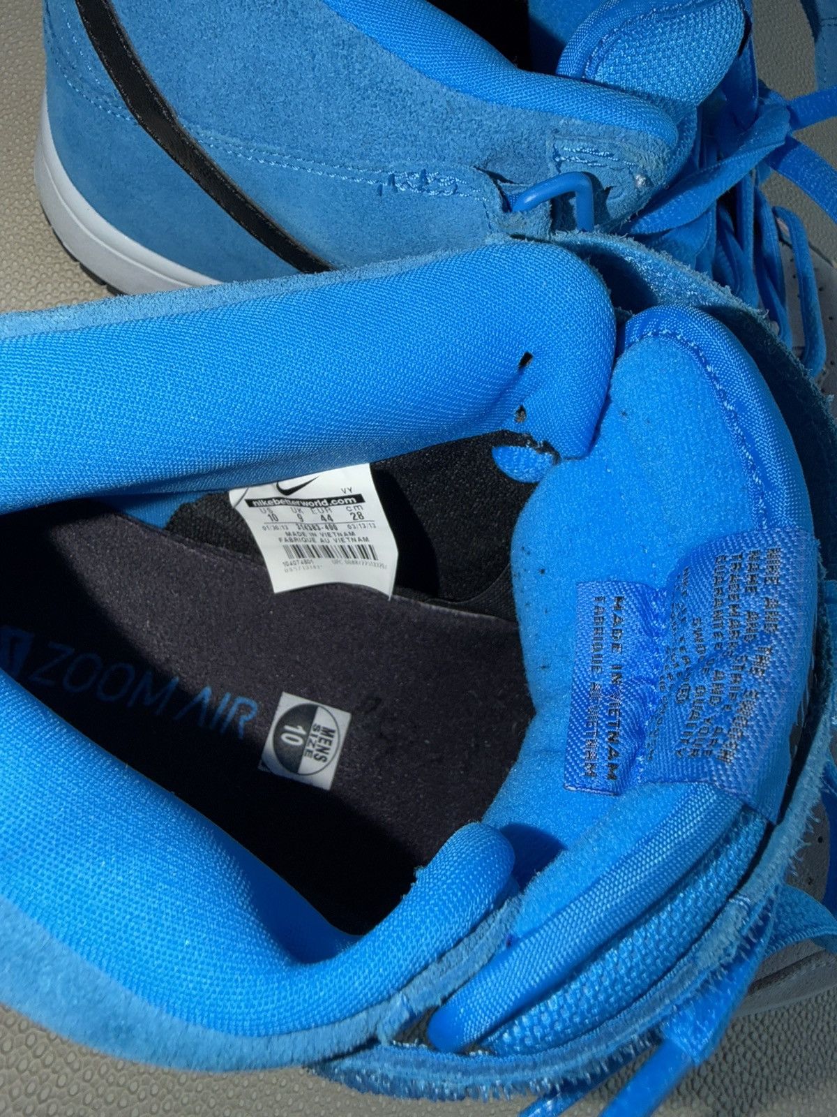 Nike Nike Dunk Mid Pro SB ‘Beavis’ Size US 10 / EU 43 - 5 Thumbnail