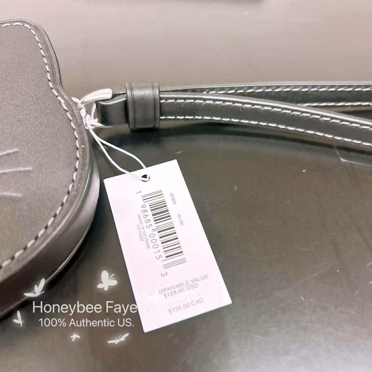 Coach Cat Coin Case CCG23 Size ONE SIZE - 6 Thumbnail