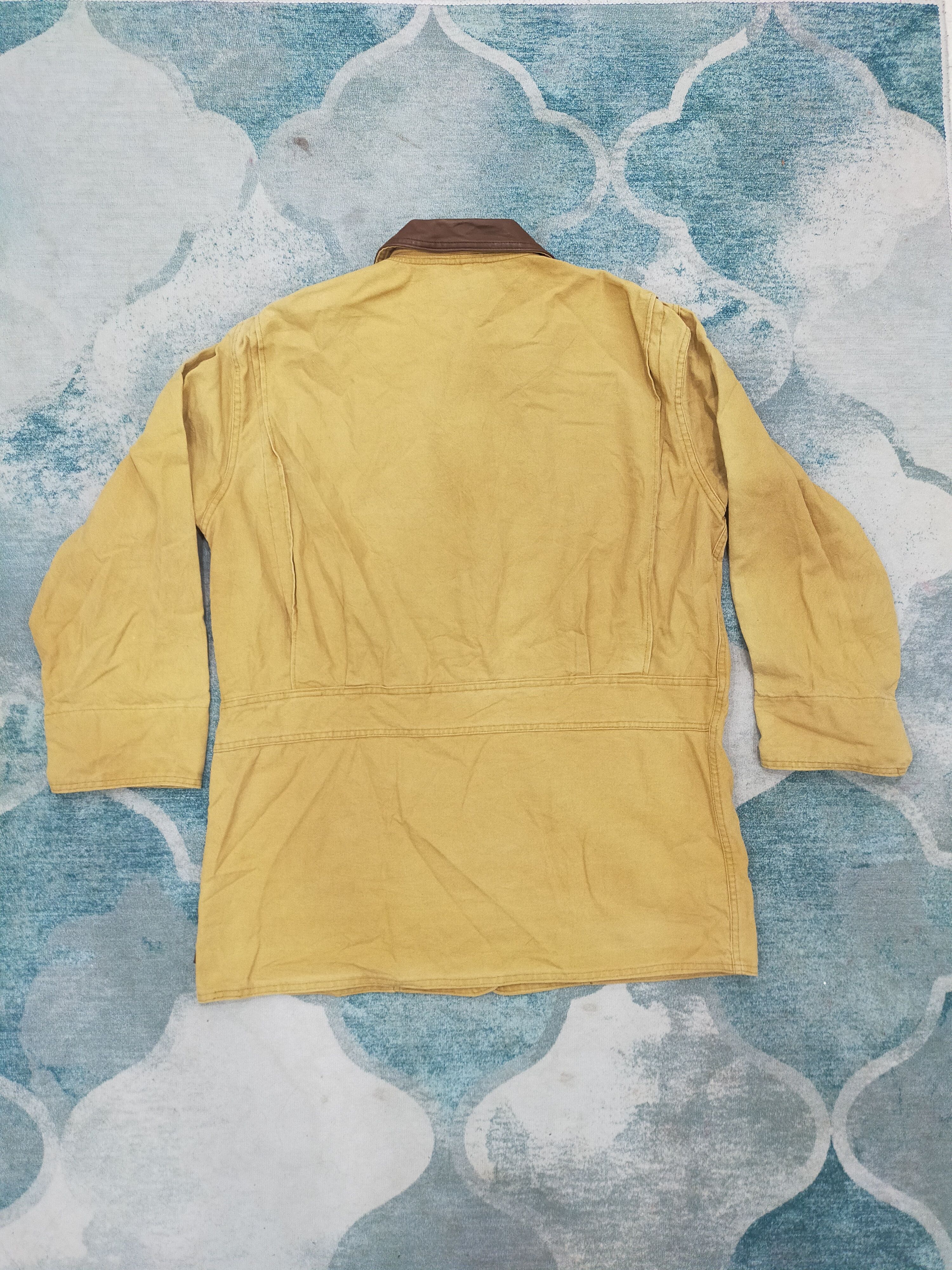 Vintage × Woolrich Woolen Mills Vintage Woolrich Outdoor Wear Jacket Size L / US 10 / IT 46 - 3 Thumbnail