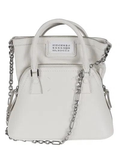Maison Margiela oc11z1225 Size: OS / Shoulder Bag in White Size ONE SIZE - 1 Preview