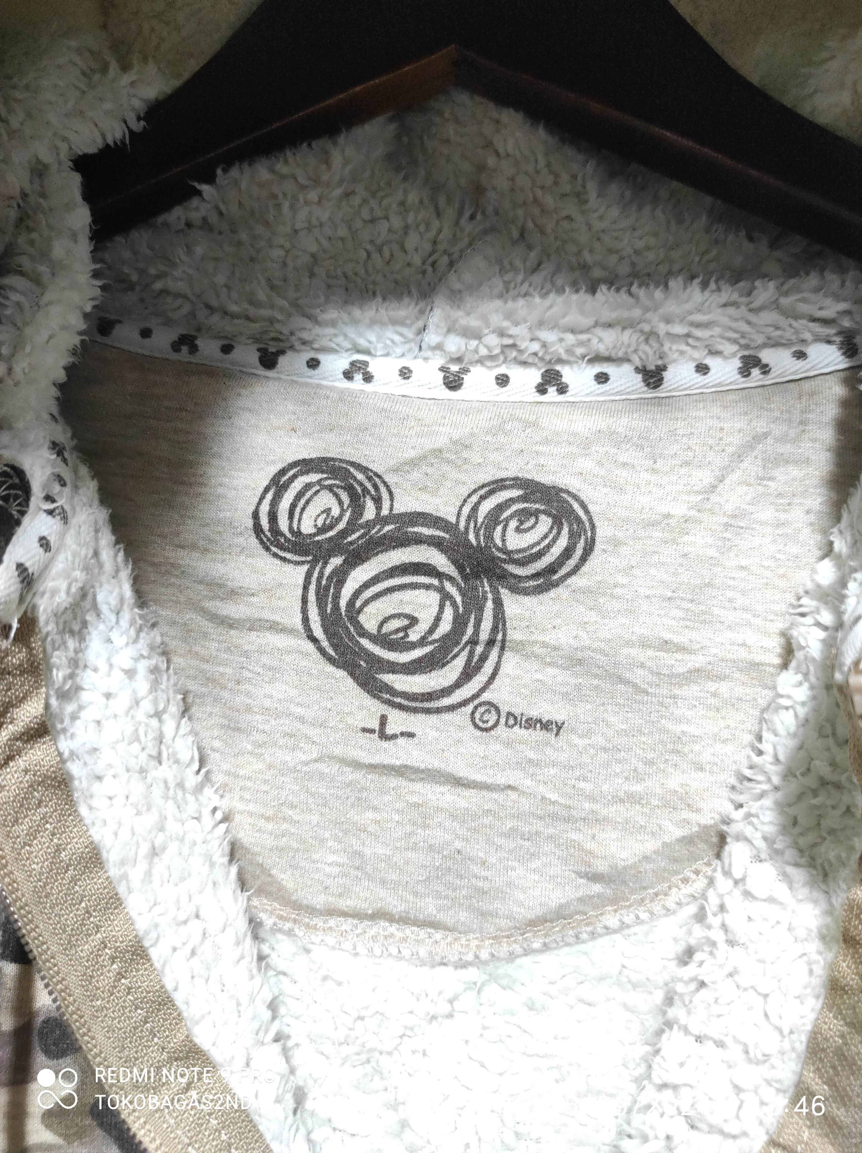 If Six Was Nine Disney Camo Fur Hoodie IfSixWasNine LGB style Size US M / EU 48-50 / 2 - 7 Thumbnail