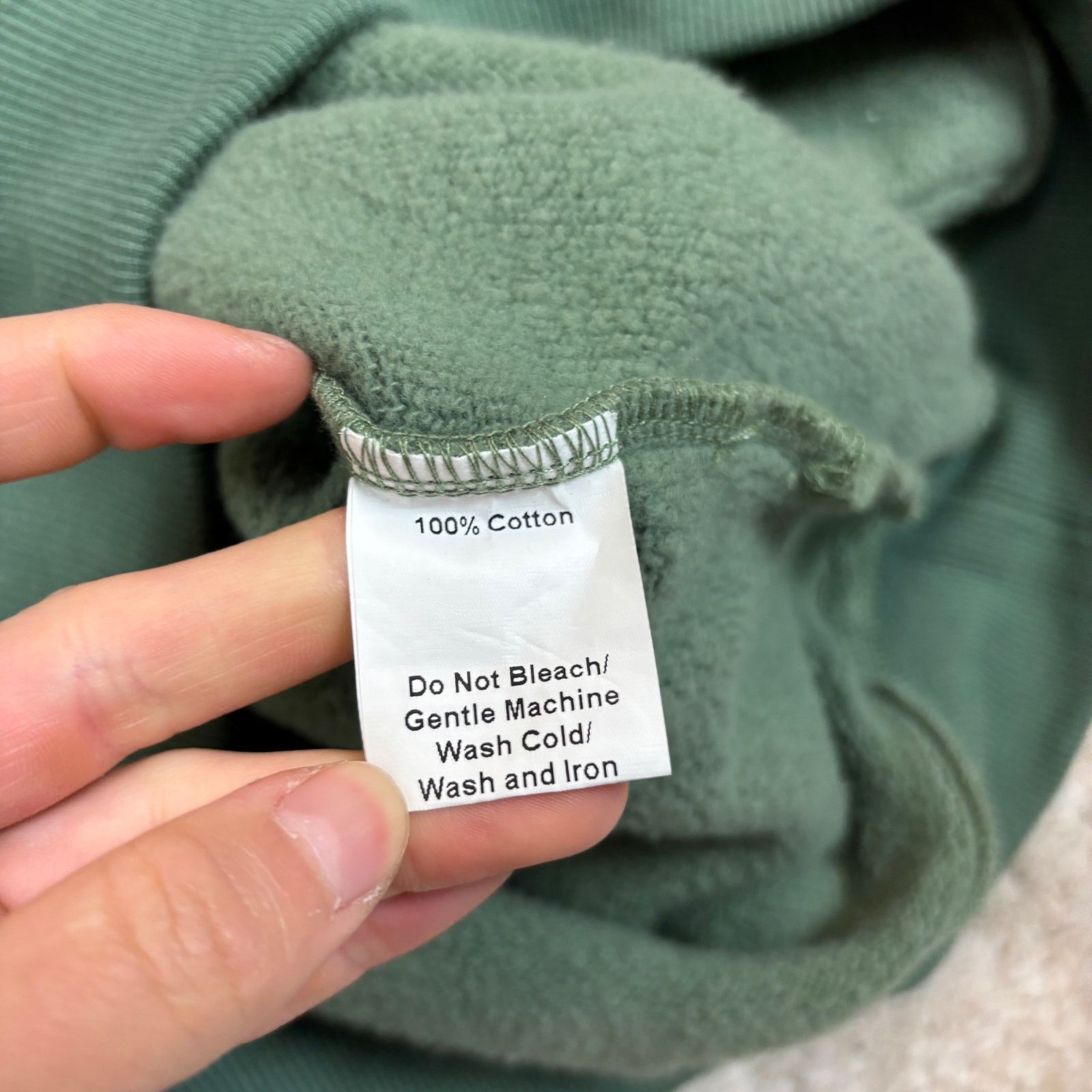 Other Rare Bare Maximum Ali Rahman Fall 2021 Double Hoodie Medium Size US M / EU 48-50 / 2 - 9 Thumbnail