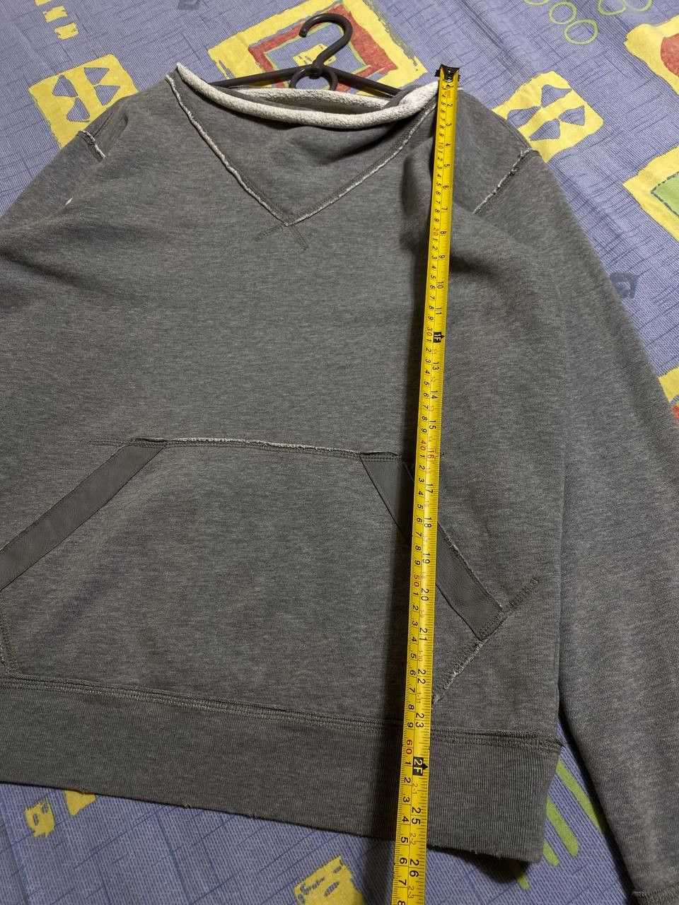 Diesel Vintage Avant-Garde 90s Diesel Knitted Sweater Big Logo Size US M / EU 48-50 / 2 - 14 Thumbnail