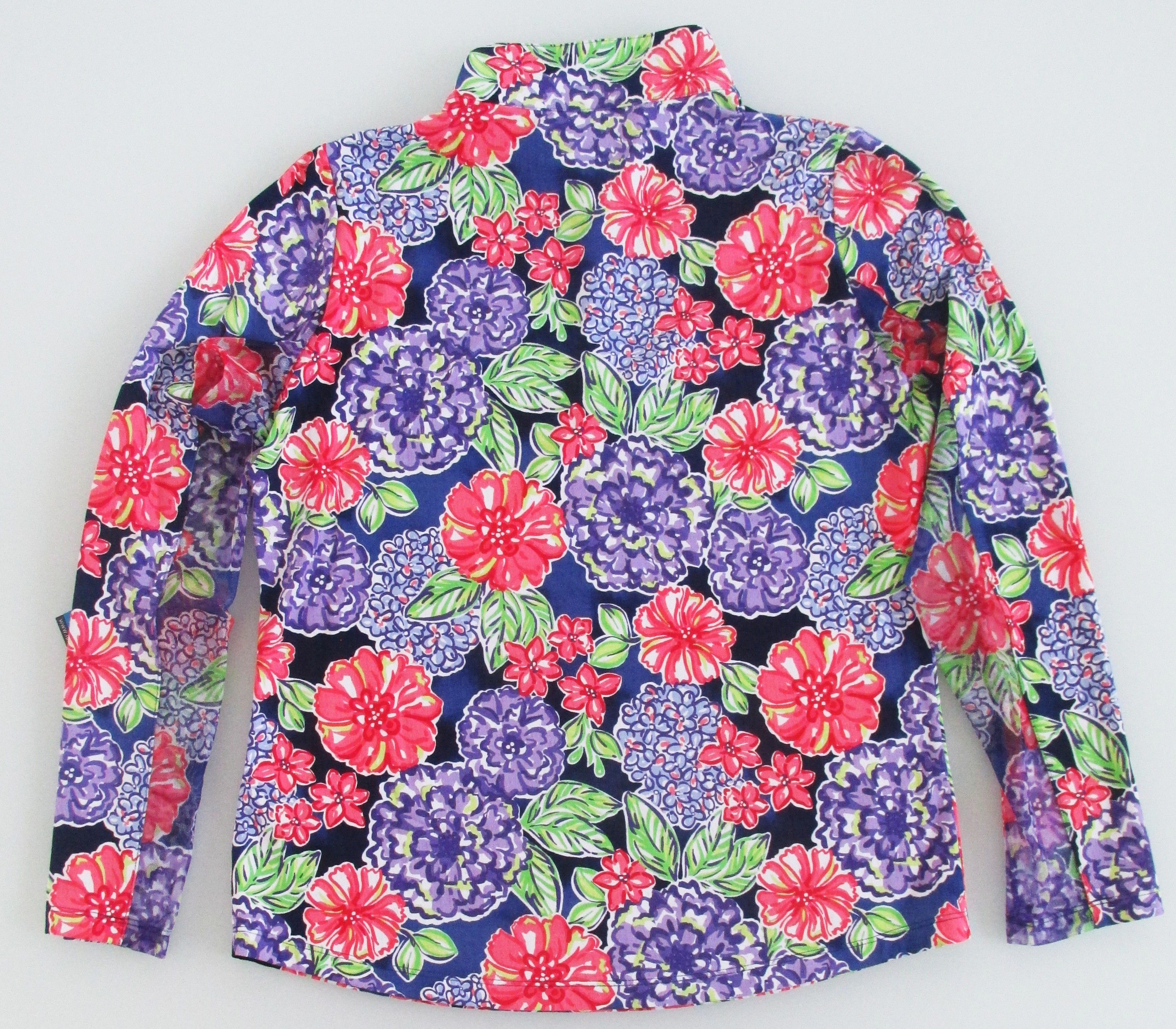 Other U Ibkul (NWT) Women's Long Sleeve 1/4 Zip Top Size Medium Size M / US 6-8 / IT 42-44 - 6 Thumbnail