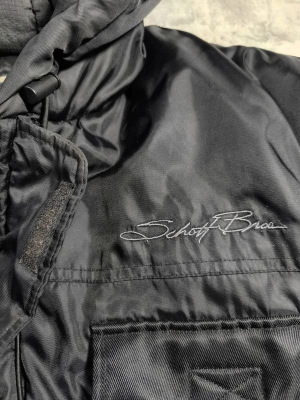 Schott × Vintage schott nyc parka jacket oversize XL Size US XL / EU 56 / 4 - 4 Thumbnail