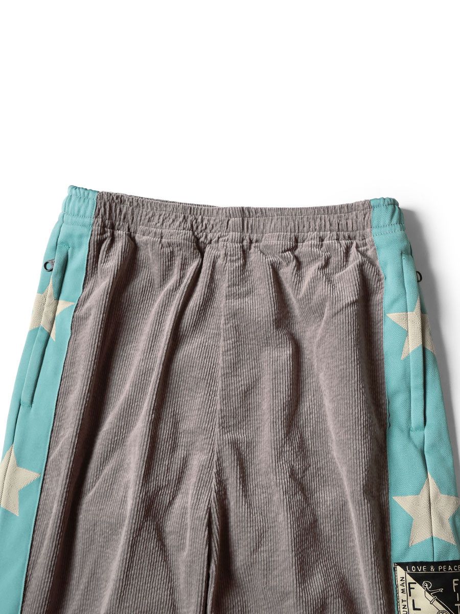 Kapital Kapital 11W Stretch Corduroy Track Pants Size US 32 / EU 48 - 3 Thumbnail