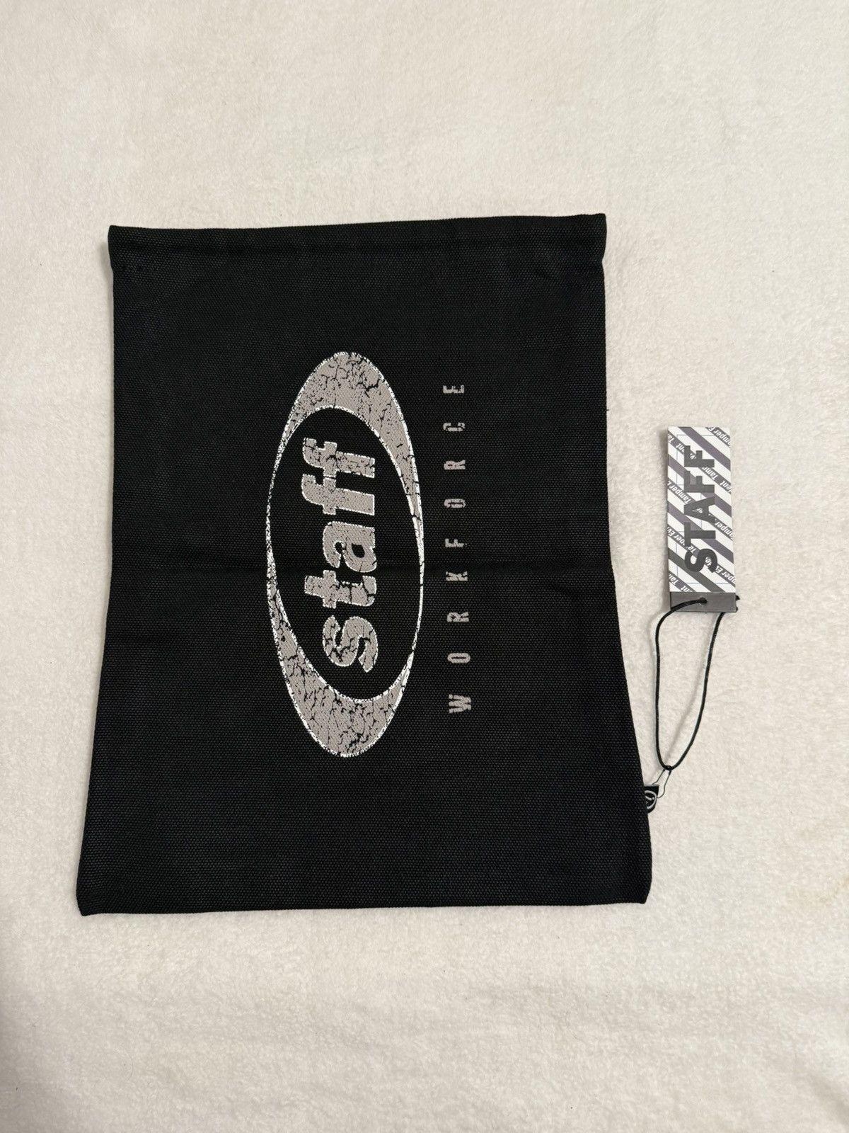 G59 Records STAFF WORKFORCE UNRELEASED BAG Size ONE SIZE - 1 Thumbnail
