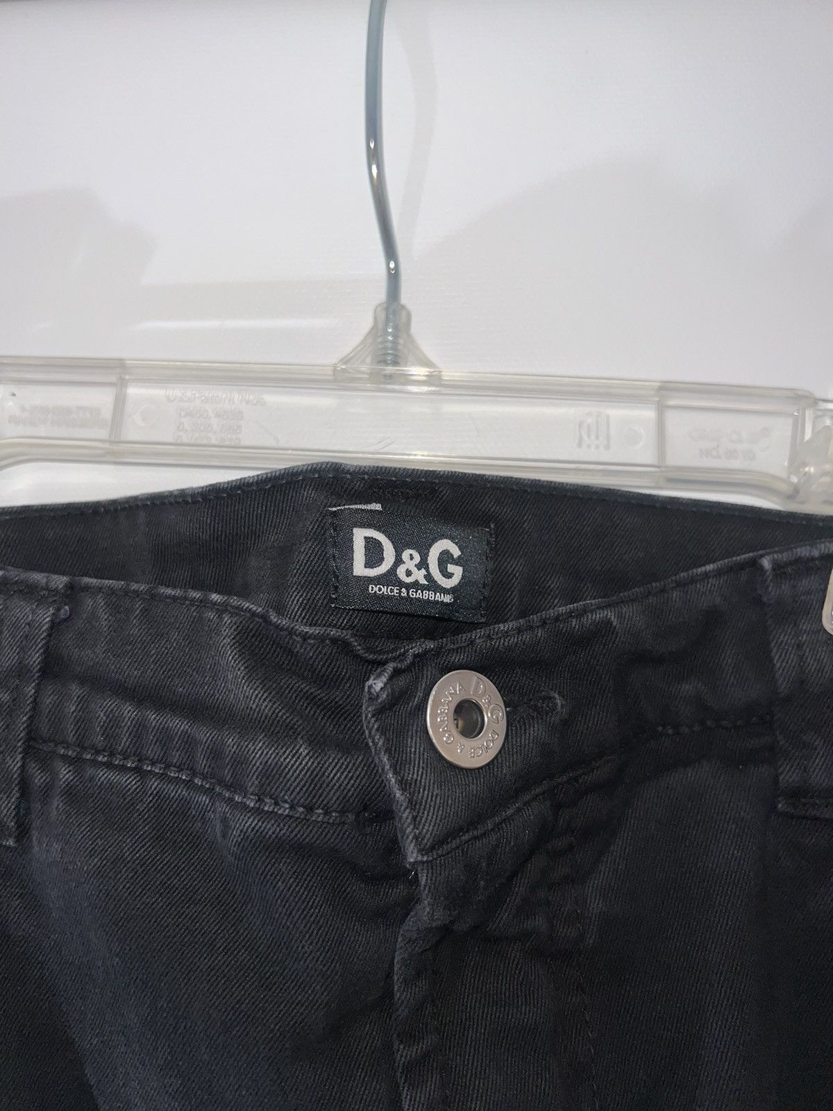 Dolce & Gabbana D&G pants Size US 30 / EU 46 - 7 Thumbnail