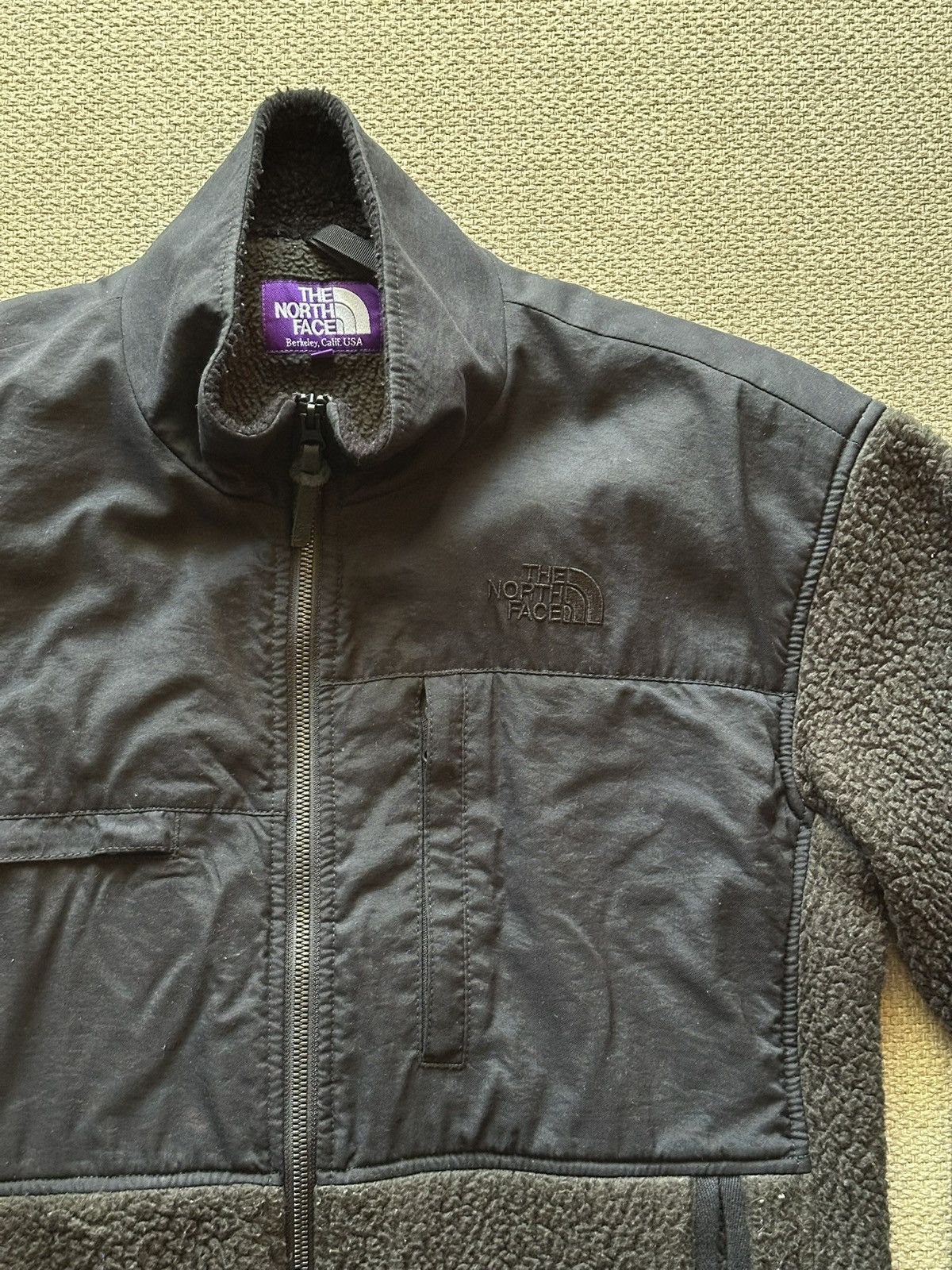 The North Face Purple Label Denali Jacket Size US S / EU 44-46 / 1 - 4 Thumbnail