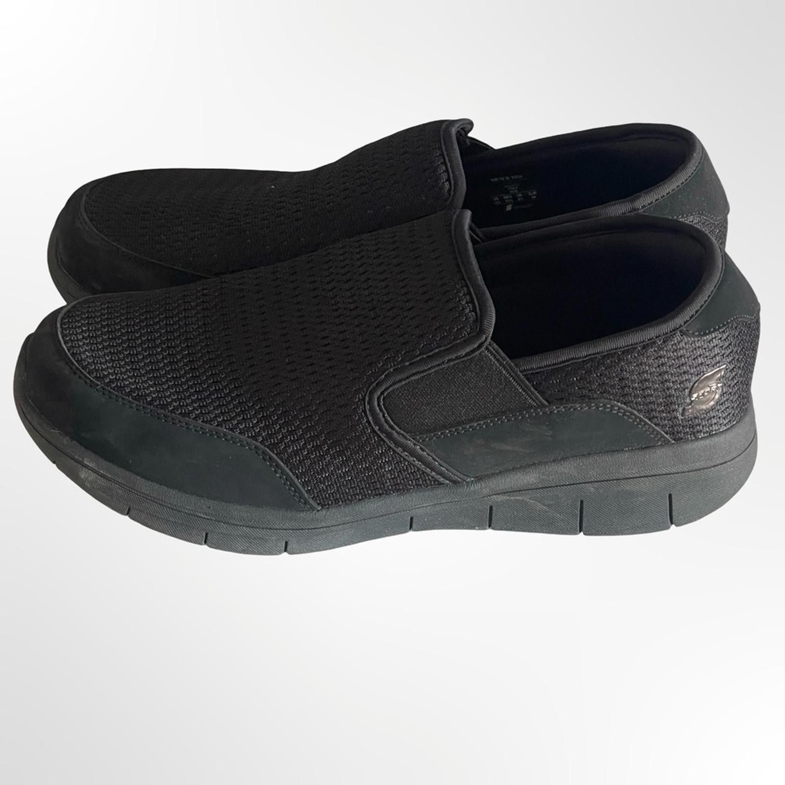 SKECHERS Skechers Men’s Slip-On Comfort Walk Shoes in many sizes Size US 10 / EU 43 - 3 Thumbnail